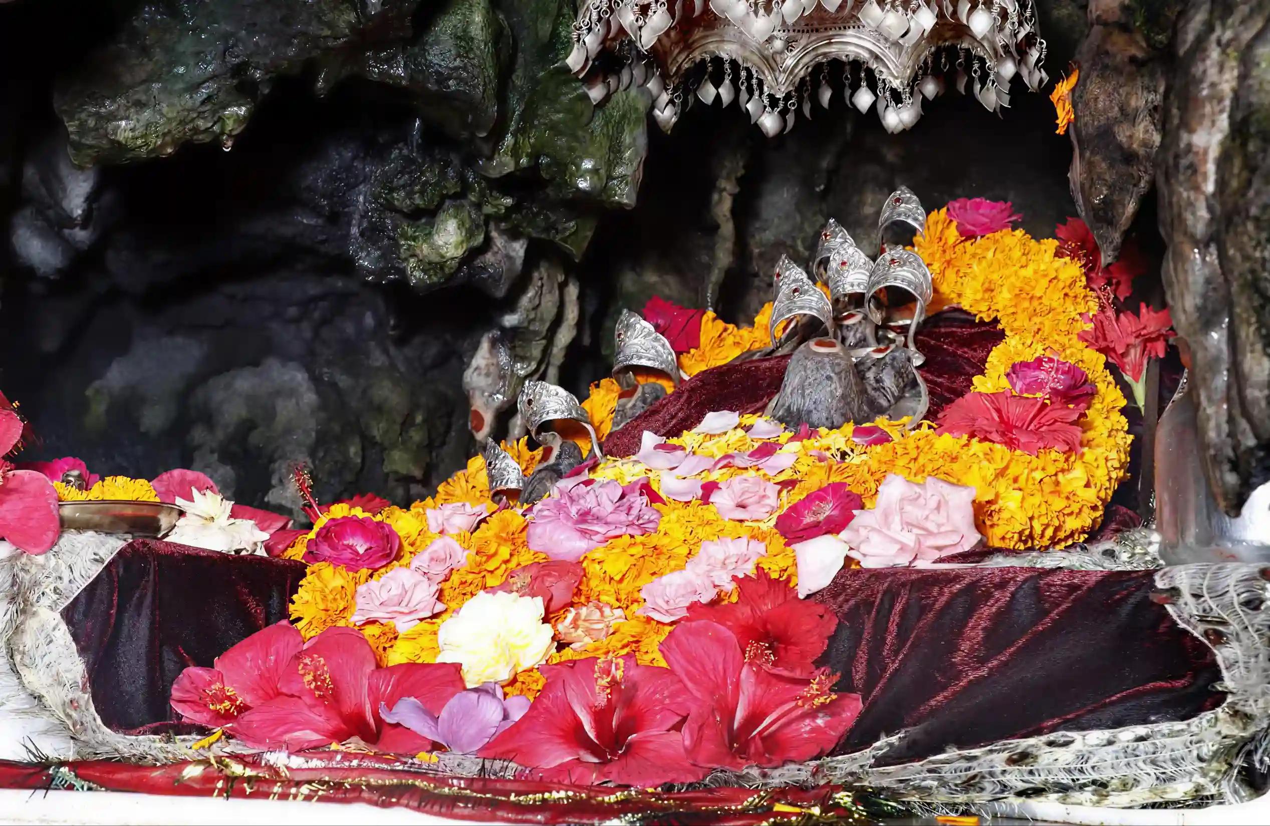 Shri Nav Durga Temple,Katra Teerth Kshetra, Jammu and Kashmir