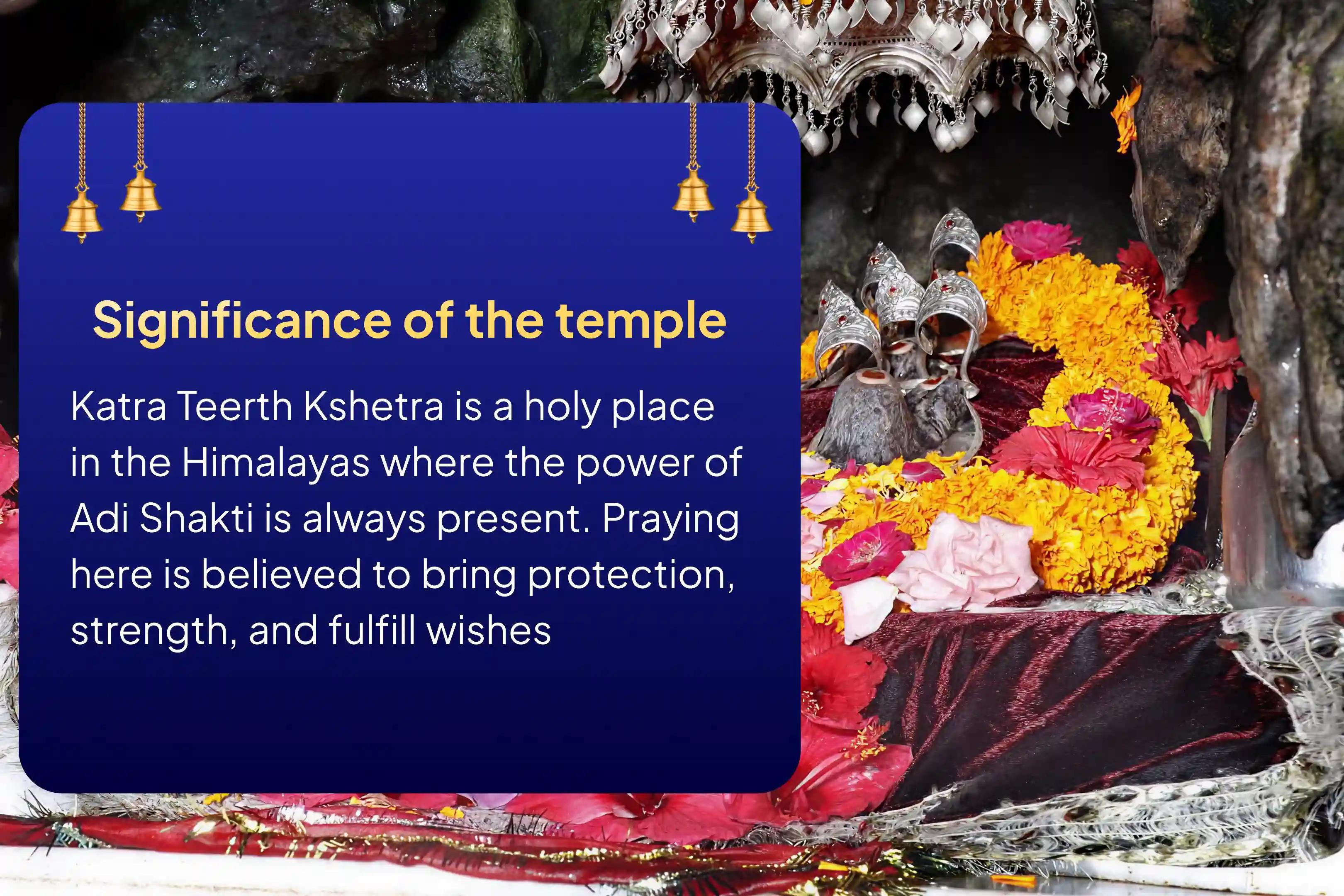 Shravana Shukravaar Durga Puja Special Durga Nav Chandi Pujan and Homam at Katra Teerth Kshetra For Protection from Negativity, Enemies, and Evil Eye