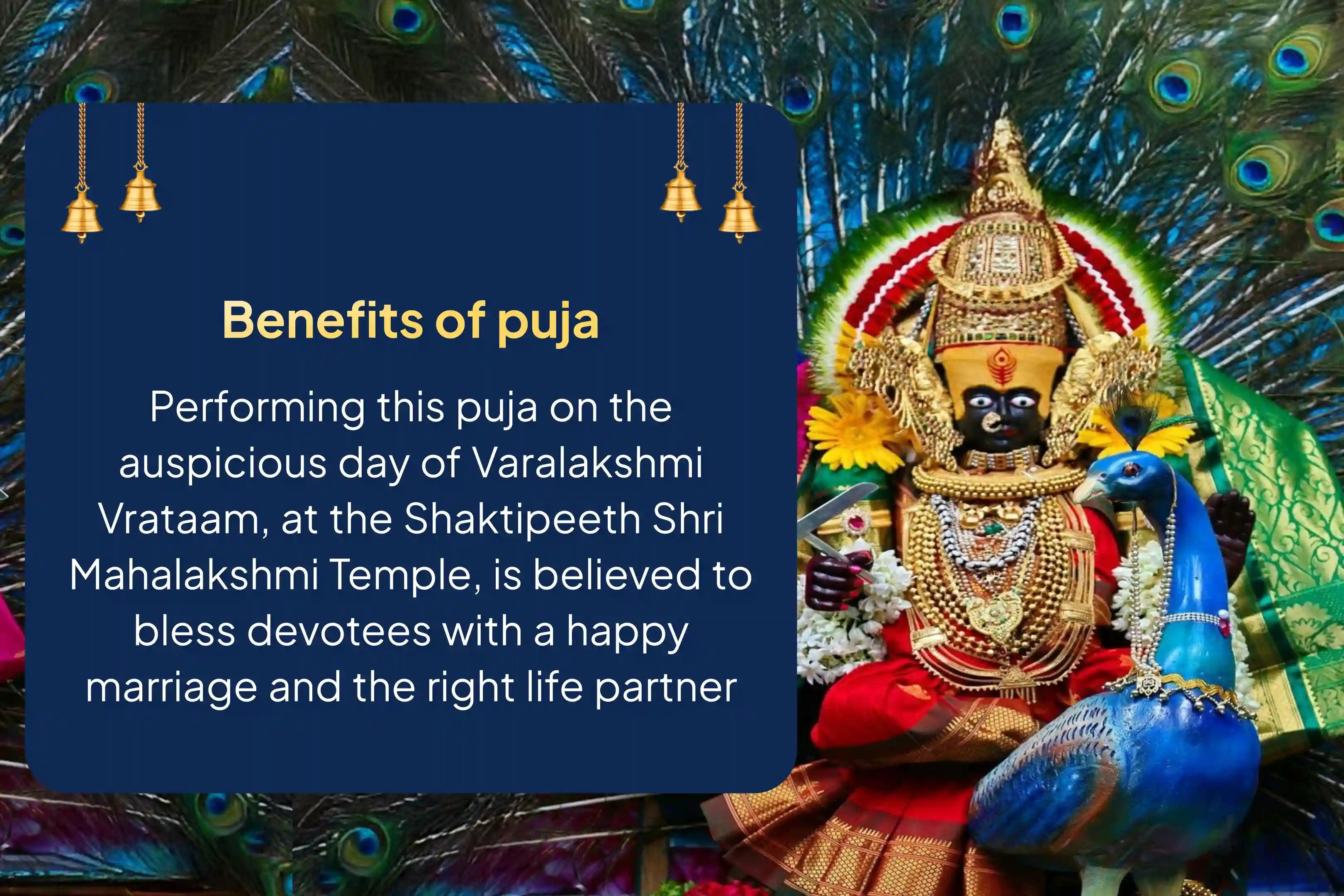 Shravana Shukravaar Lakshmi Puja Special 11,000 Mahalakshmi Mantra Jaap and Homam To get Blessings for Abundance of Wealth and Bliss in Life