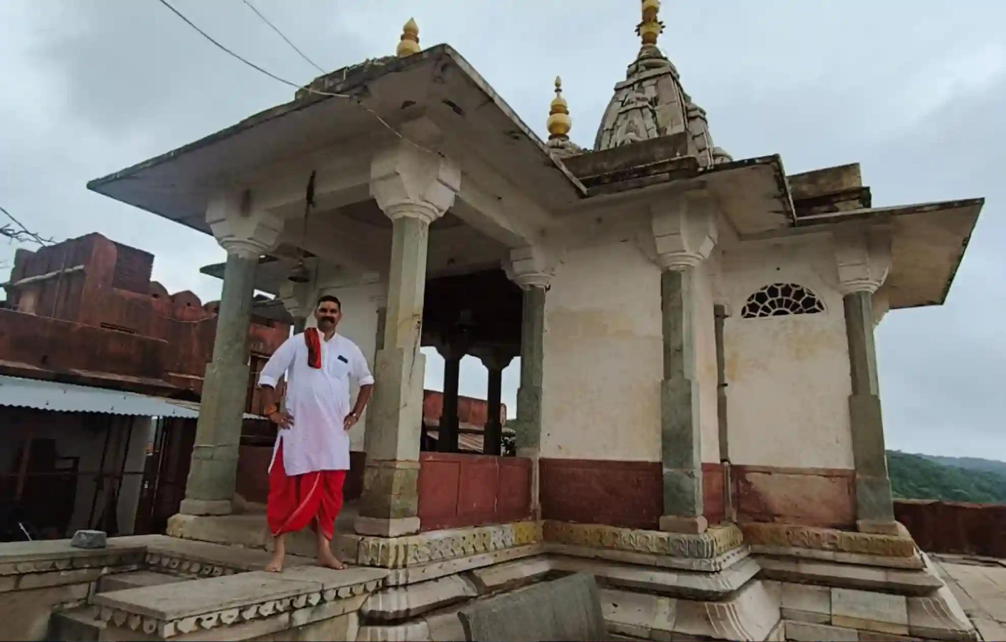 श्री गलताजी सूर्य मंदिर,जयपुर 