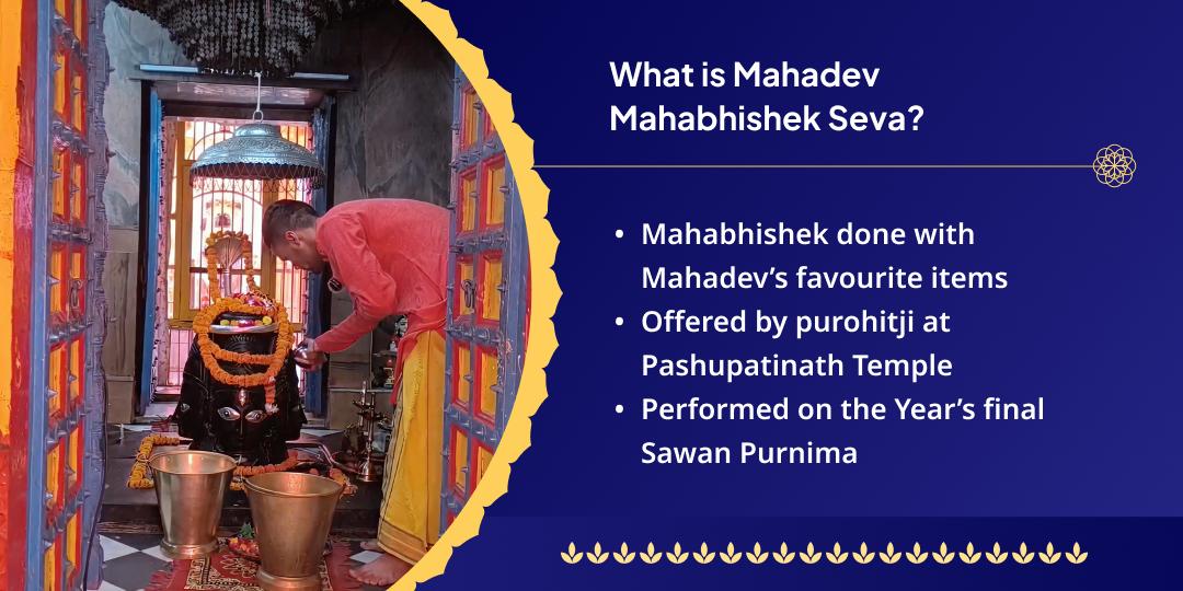 Sawan Purnima Shiv Maha Abhishek Seva