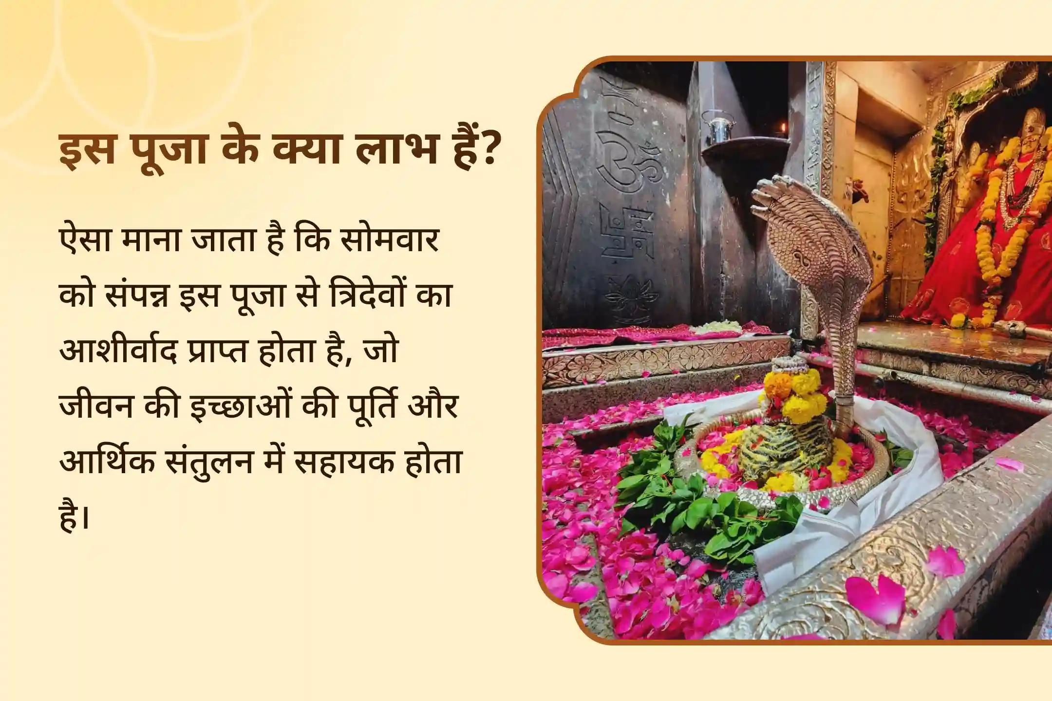 सभी इच्छाओं की पूर्ति और वित्तीय स्थिरता के लिए ओंकारेश्वर ज्योतिर्लिंग विशेष ओंकारेश्वर रुद्राभिषेक
