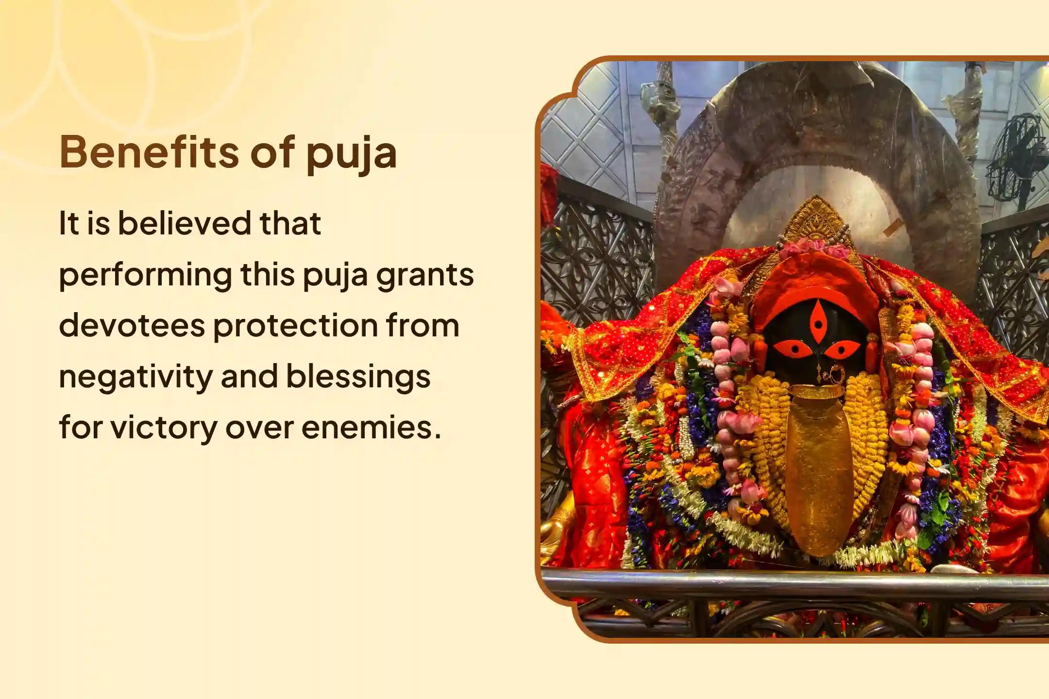  Kali Jayanti: Kalighat Saktipeeth Special Shri Hanuman, Bhairav, Maha Kali Sampoorna Suraksha Maha Yagya Blessings for Protection from Negative Energies and Victory over Enemies