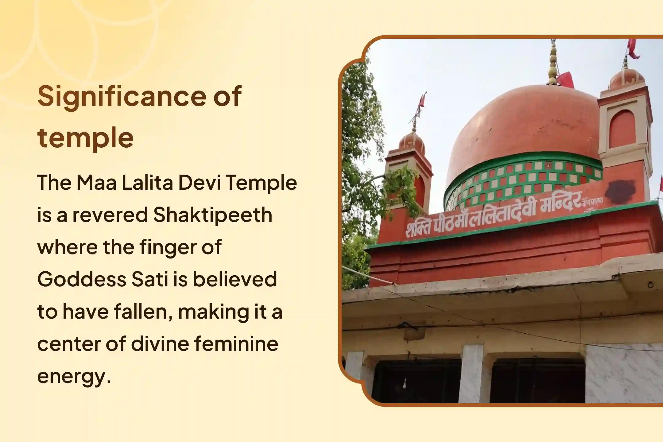 Kalashtami : Shaktipeeth Friday Special Lalita Sahasranama Path and Tripura Sundari Havan for Fulfillment of all Desires