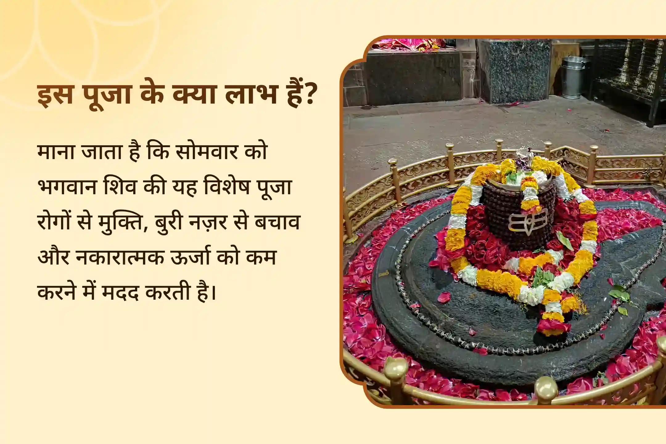 खराब स्वास्थ्य, बुरी नजर और नकारात्मक ऊर्जा से राहत के लिए घृष्णेश्वर ज्योतिर्लिंग सोमवार शिव आराधना विशेष घृष्णेश्वर रुद्राभिषेक