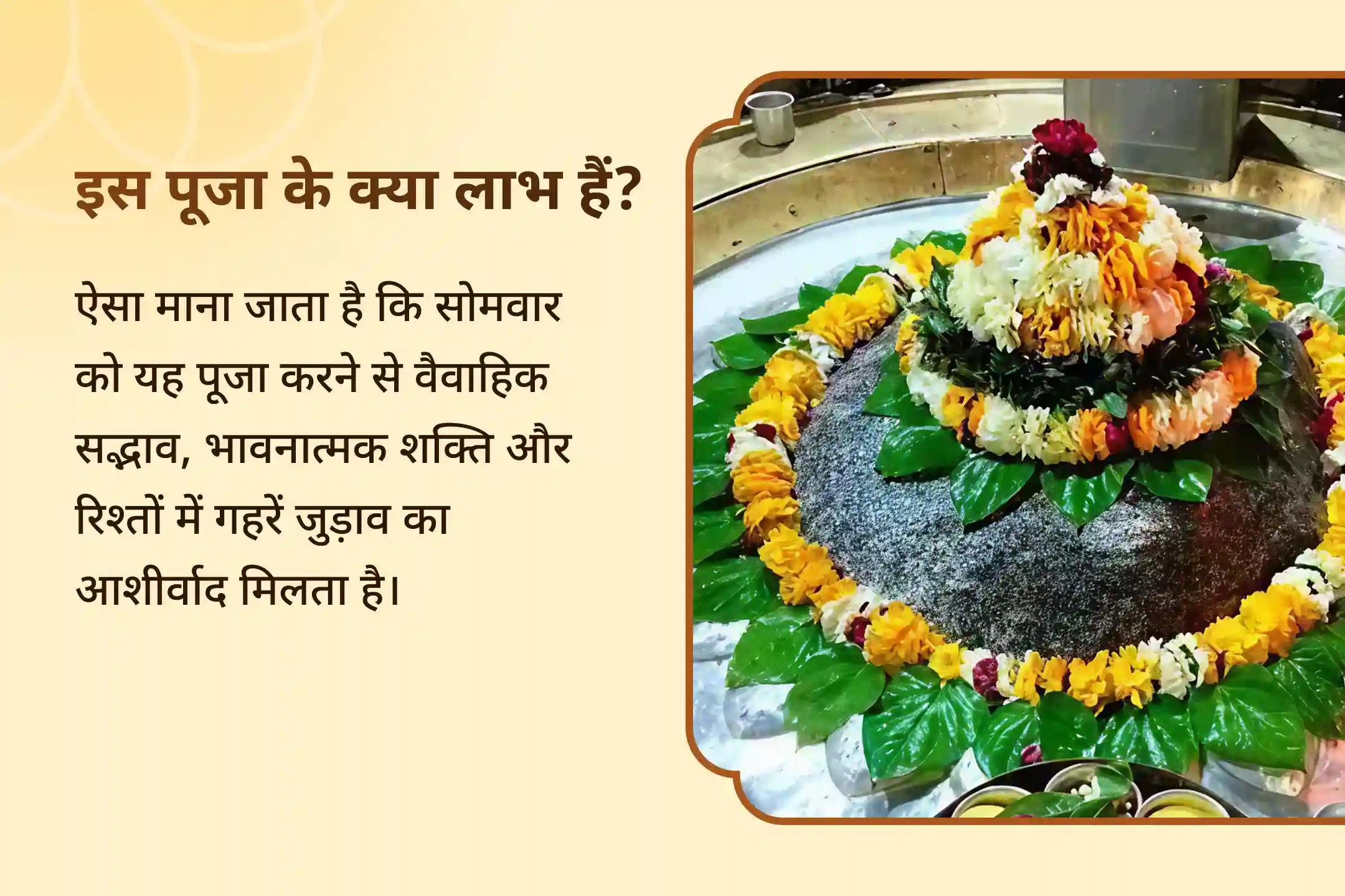 रिश्तों को मजबूत करने और पुराने ज़ख्मों को भरने के लिए शिव-पार्वती विशेष पूजा गौरी केदारेश्वर शिव-पार्वती विवाह पूजन एवं अर्धनारीश्वर अभिषेक