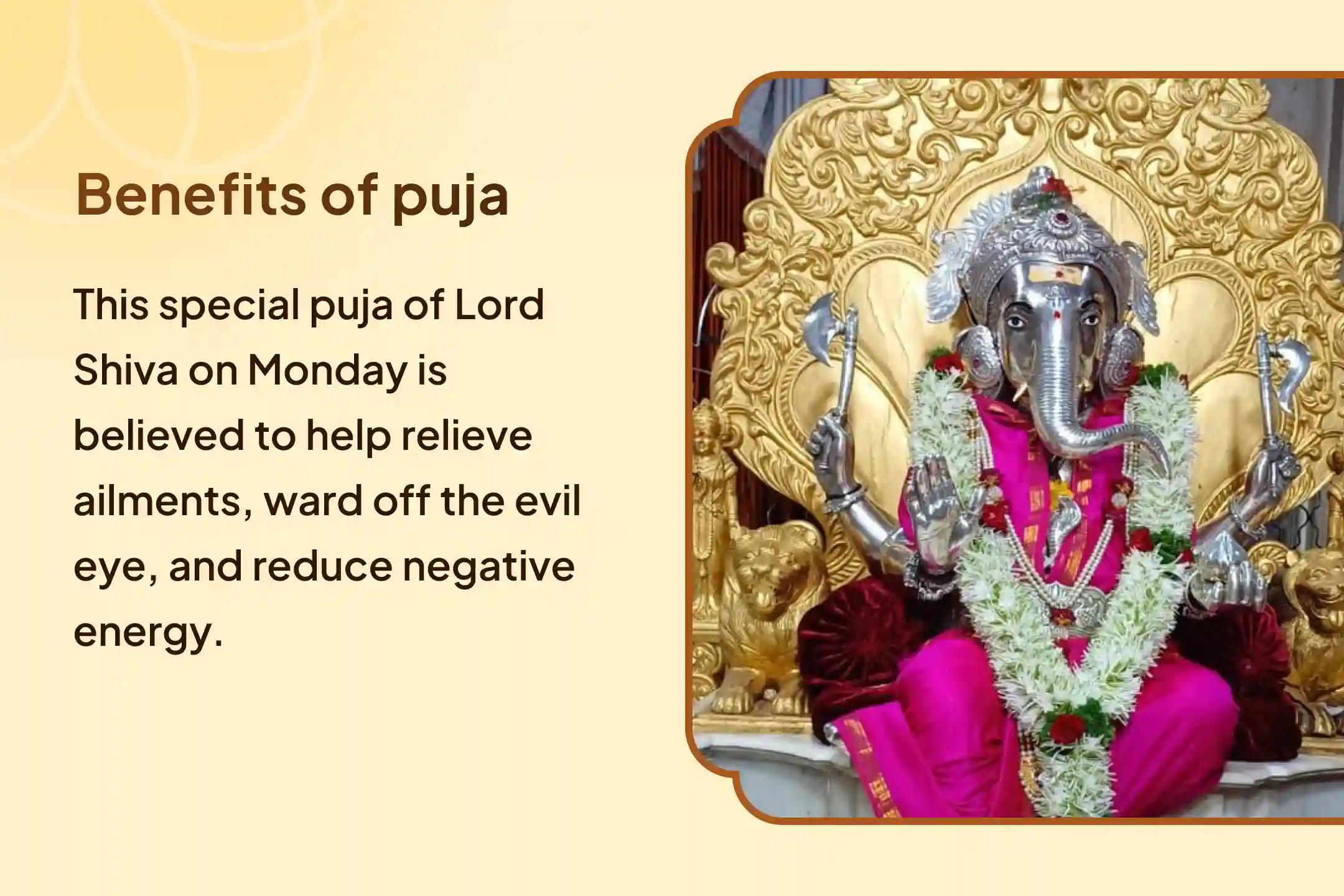 Wednesday Ganesh Debt-Relief Special Rin Nashak Ganesh Stotra Path, 1008 Ganesh Durva Archana and 108 Modak Arpan for Blessings of Debt-Relief and Overcoming Negativity 