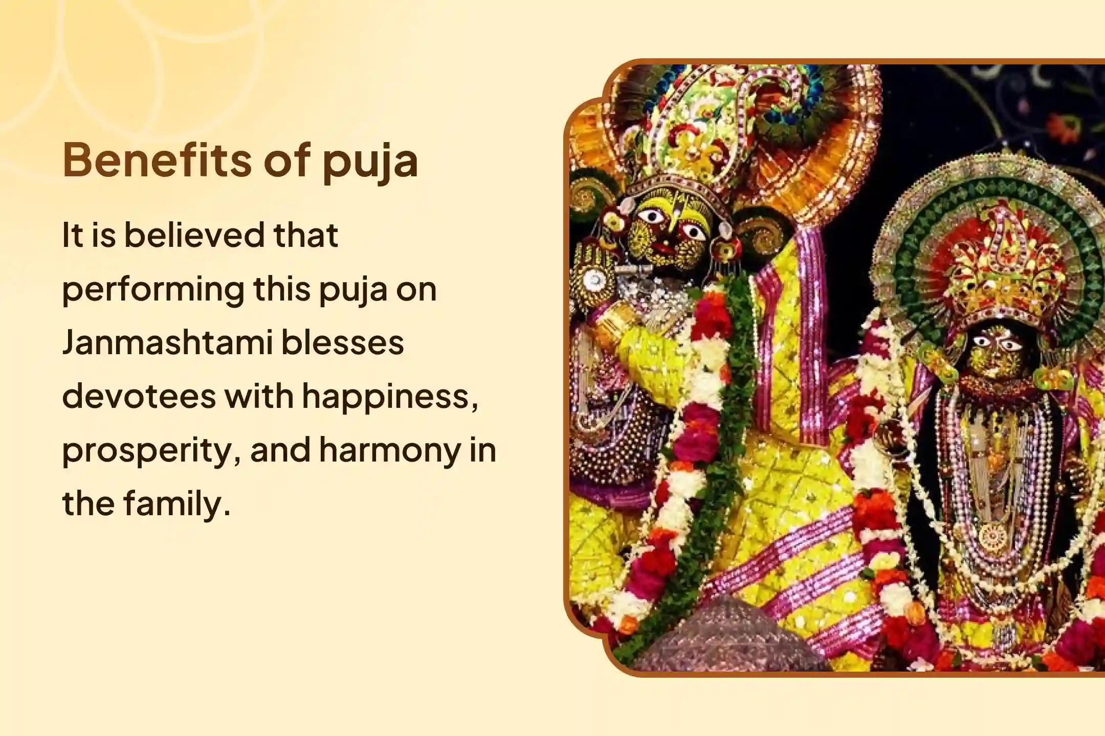 Krishna Janmashtami Birthplace of Krishna Special Ladoo Gopal Panchamrit Abhishek and Jhuhlanotsav To Attract divine Prosperity, Abundance and Wealth into the Household