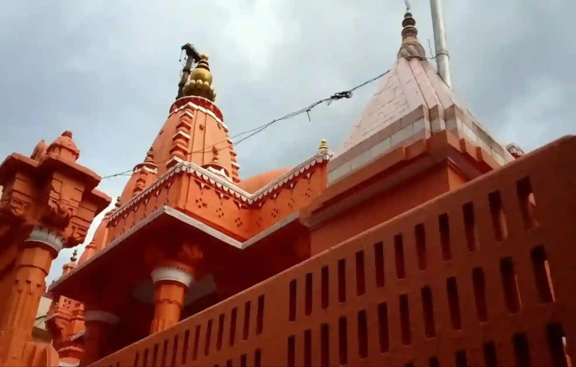 Shri Pashupati Mahadev Temple, Haridwar, Uttarakhand