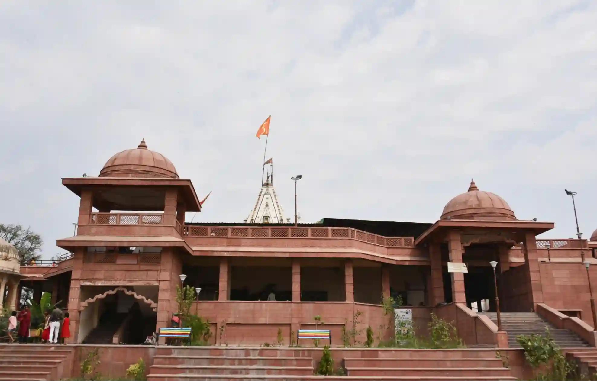 Shri Mangalnath Mahadev Mandir, Ujjain, Madhya Pradesh