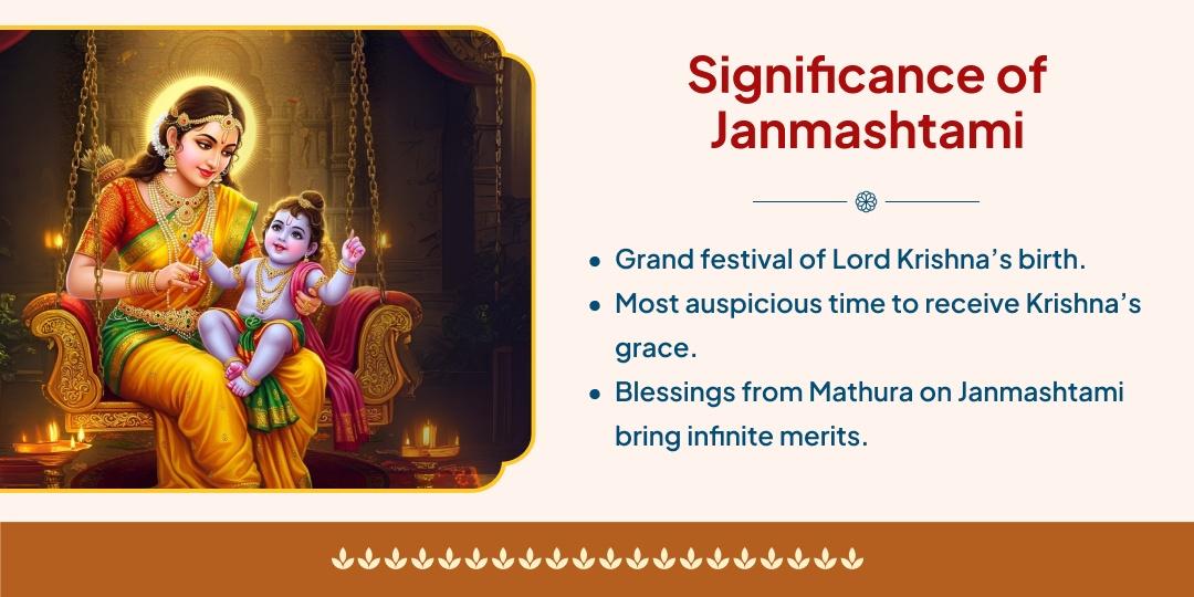 Janmashtami Special Krishna Janmabhoomi Prasad