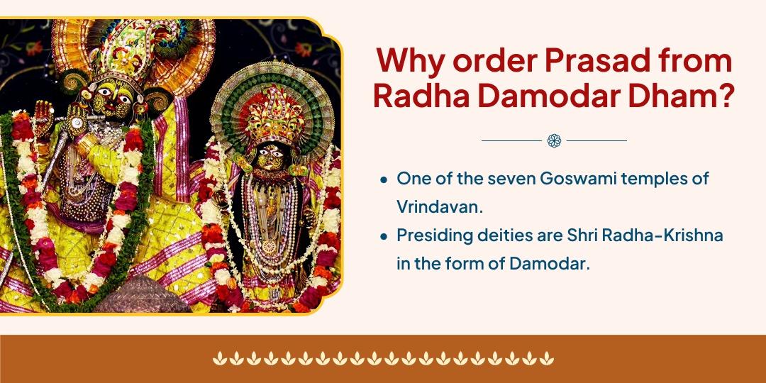 Janmashtami Special Krishna Janmabhoomi Prasad