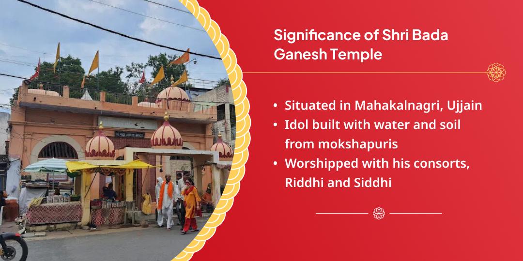 Raksha Bandhan Ganpati Raksha-Sutra Chadhava