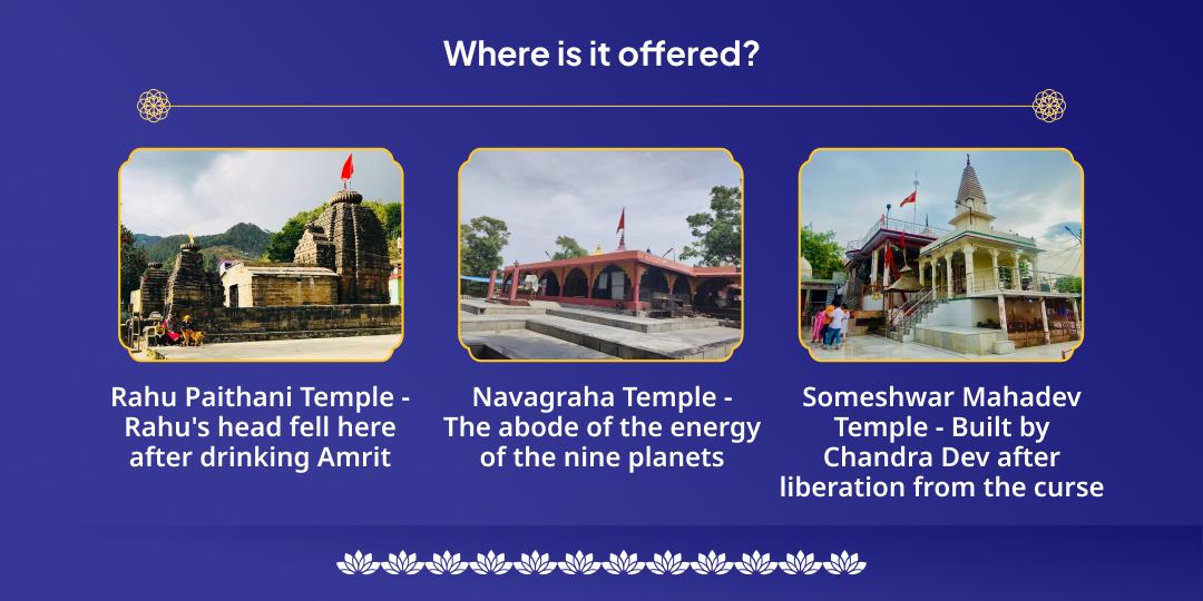 Shani Purnima Navgrah Dosh Nivaran Kundali Shanti Chadhava