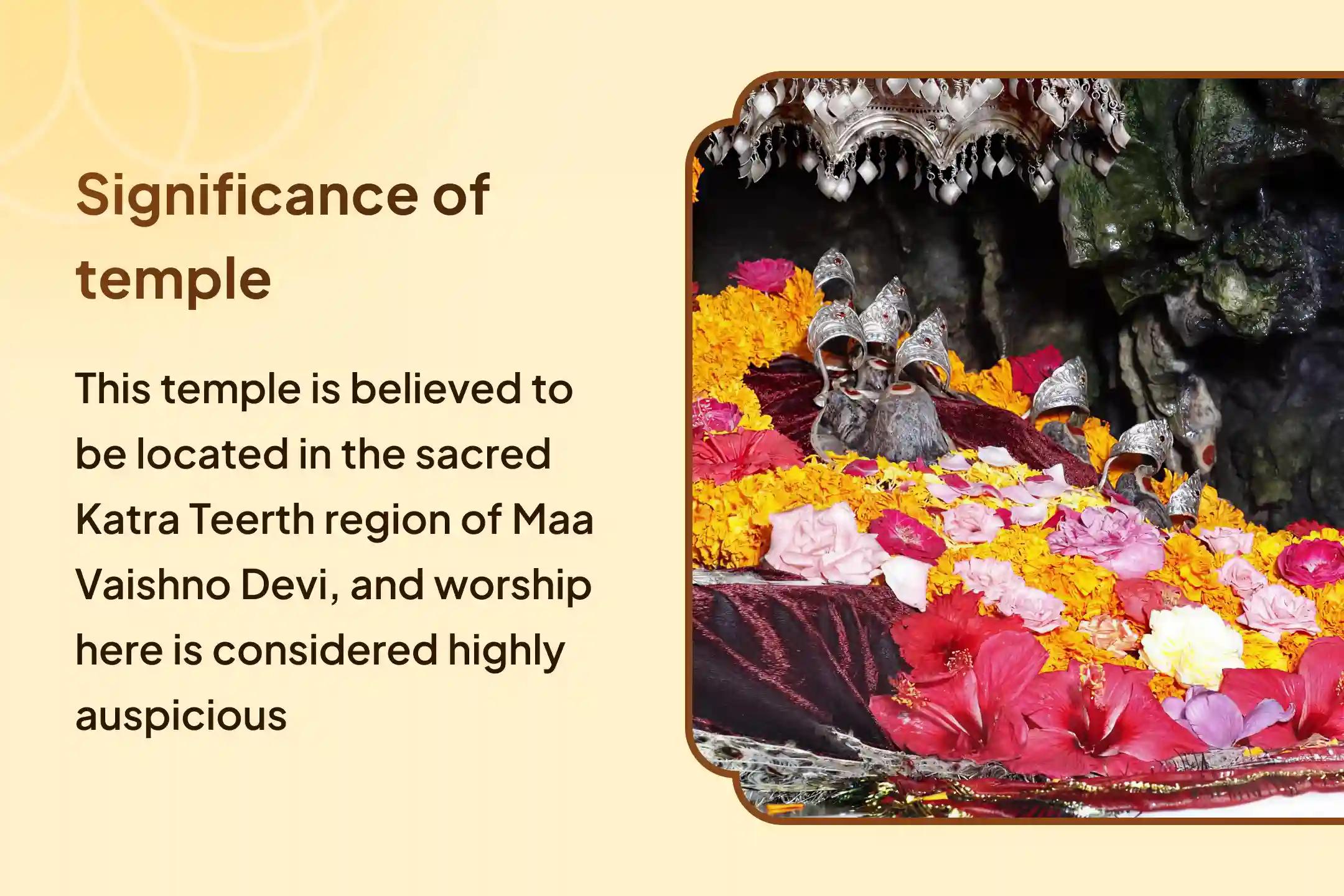 Katra Tirth Special Katra Tirth Durga Nav Chandi Pujan and Havan for Protection from Negativity, Enemies and Evil Eye