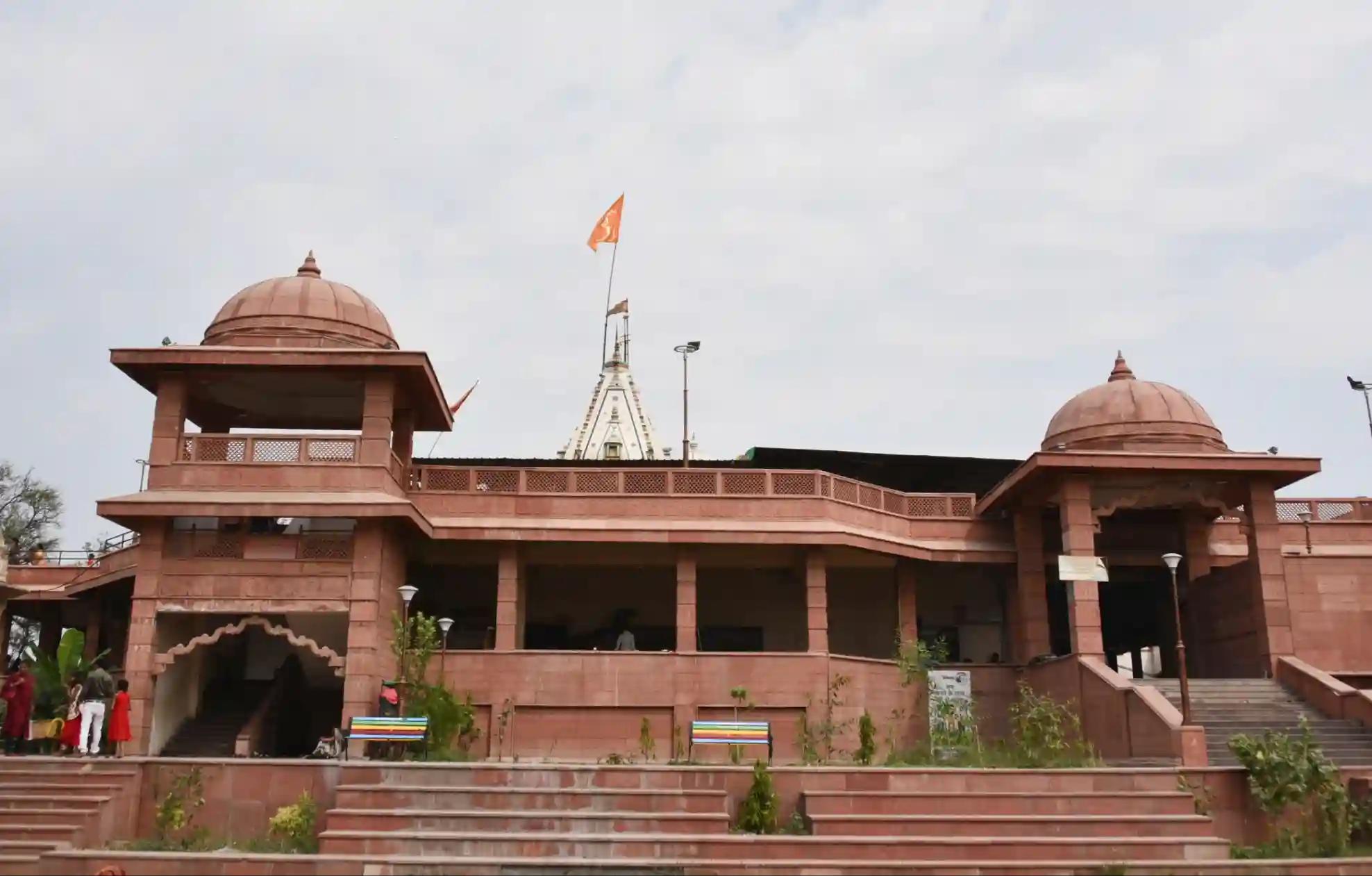 श्री मंगलनाथ महादेव मंदिर, उज्जैन, मध्य प्रदेश