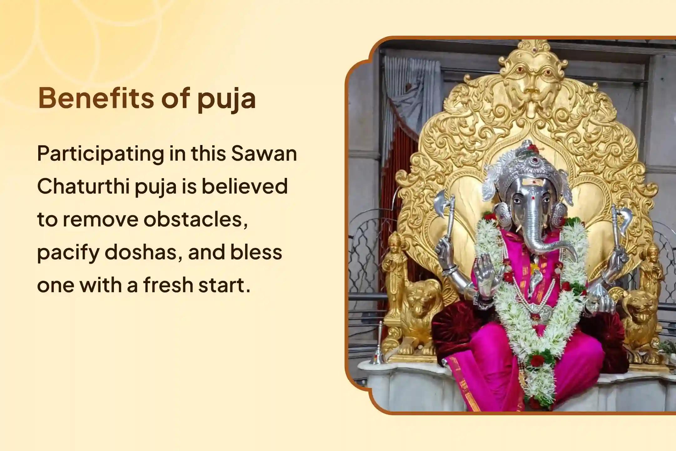 Wednesday Ganesh 'Obstacles Removal' Special Ganesh Vighnaharta Puja and Havan for Removal of all the Obstacles and Struggles in Life