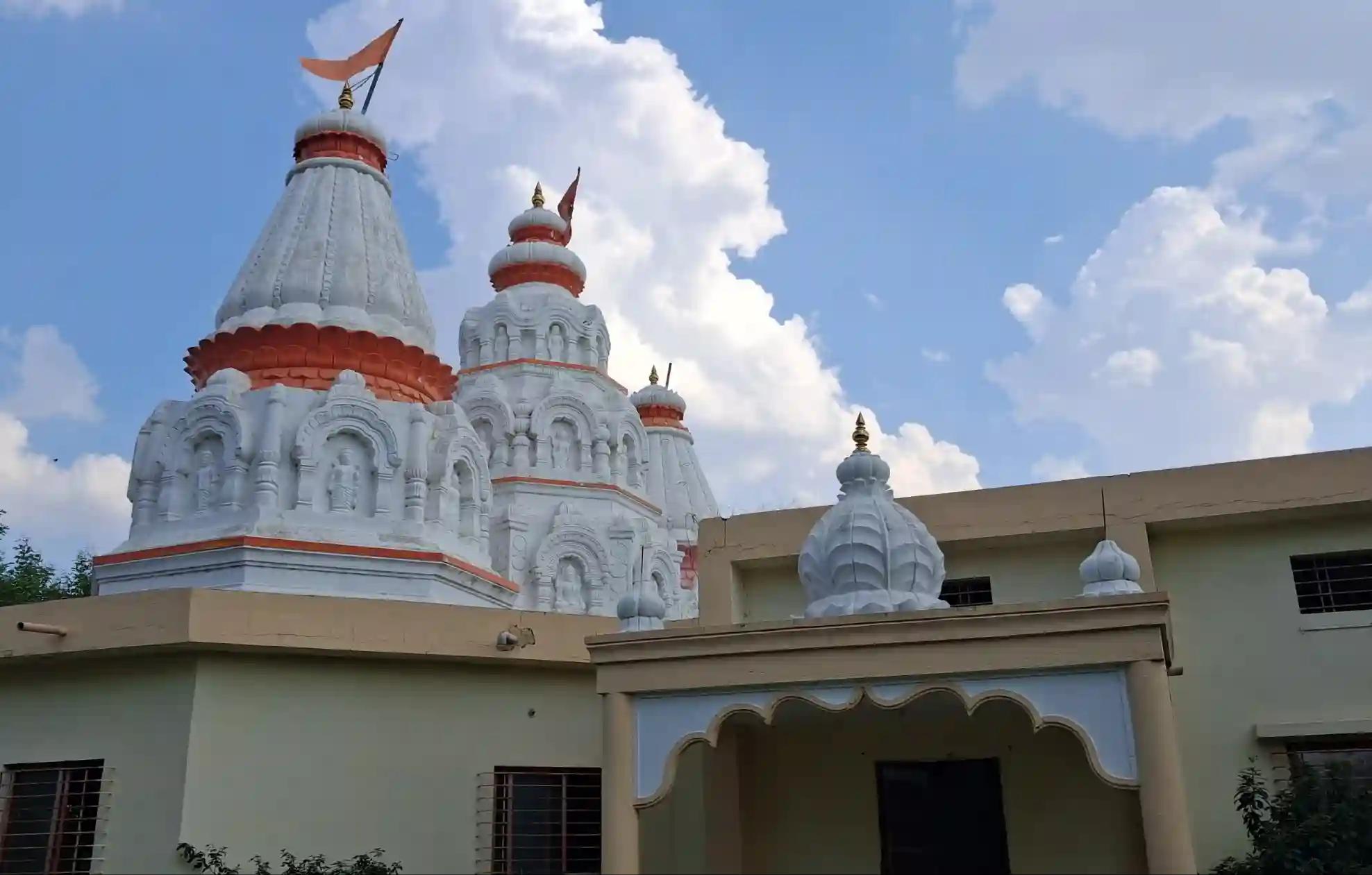 Maa Bagalamukhi Temple, Narsingh Ghat, Ujjain, Madhya Pradesh