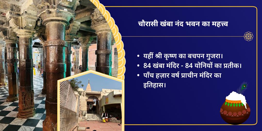 जन्माष्टमी कृष्ण निवास नंद भवन गीता पाठ