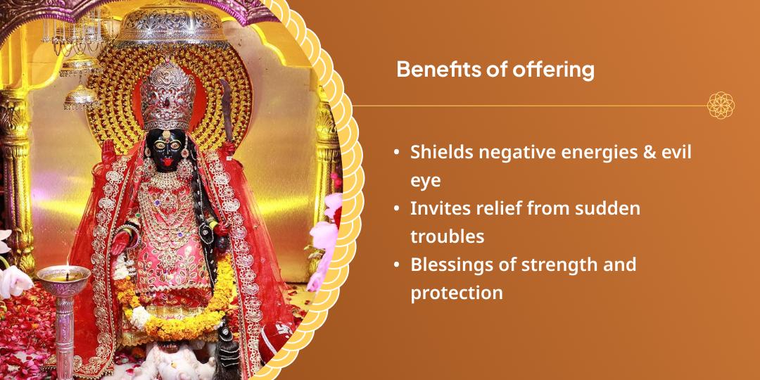 Raksha Bandhan Bhadrakali Shaktipeeth Chadhava
