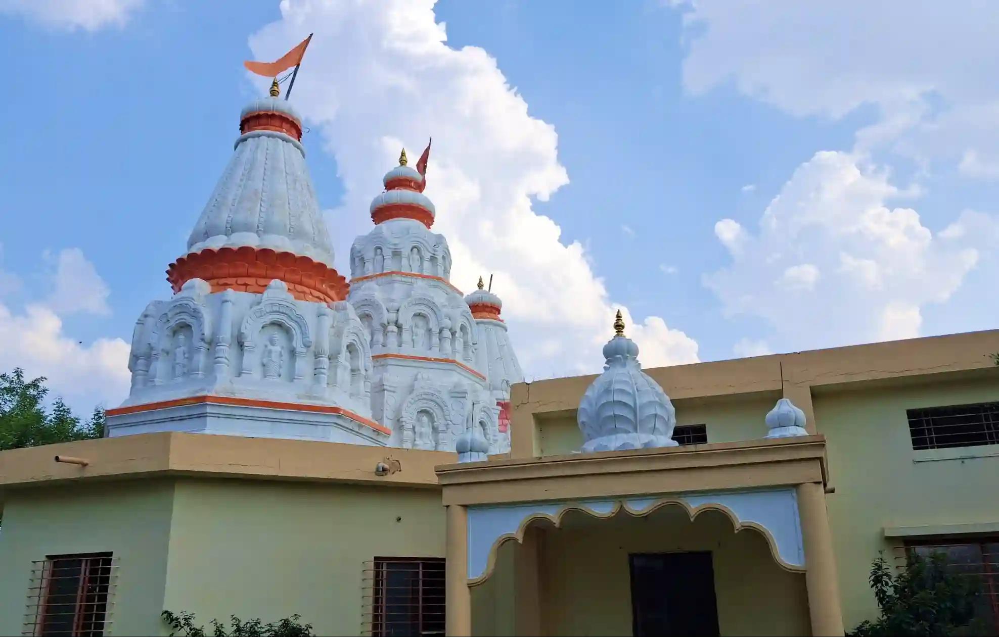 माँ बगलामुखी मंदिर, नरसिंह घाट, उज्जैन
