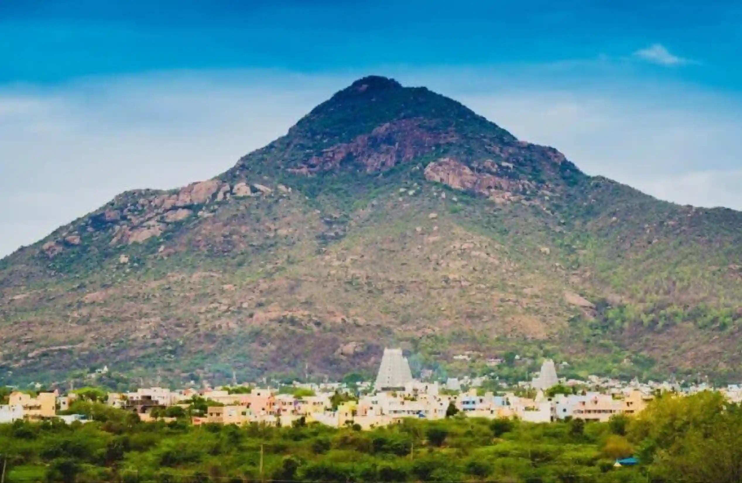 ಅರುಣಾಚಲಂ ಕ್ಷೇತ್ರ, ತಿರುವಣ್ಣಾಮಲೈ, ತಮಿಳುನಾಡು