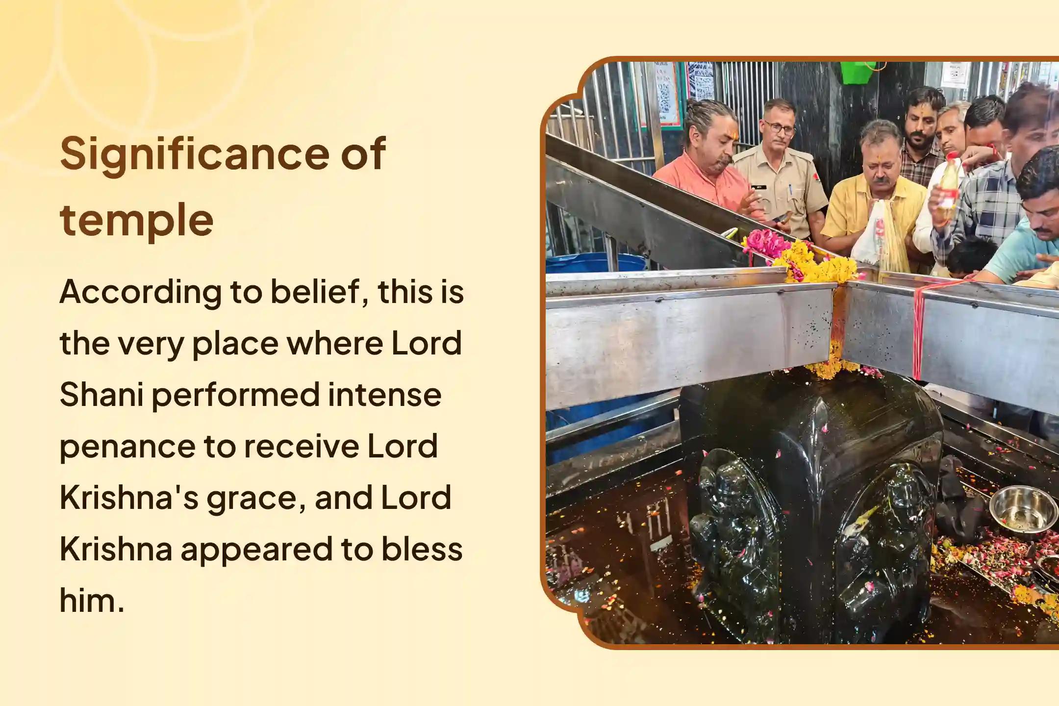 Krishna Janmashtami Special: Shani Shanti Yagya for Saade Saati & Dhaiya Relief Shani Kavacch Stotra Path, Krishna Govinda Mantra Jaap, and Shani Shanti Yagya Best Remedy for Saade Saati and Dhaiya Afflictions