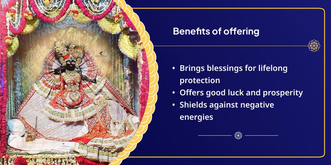 Raksha Bandhan Vrindavan Banke Bihari Chadhava