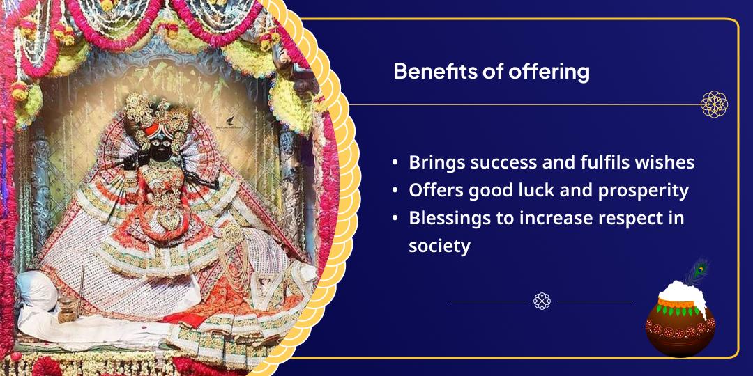 Krishna Janmashtami Vrindavan Banke Bihari Chadhava