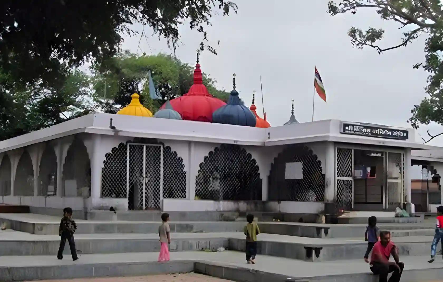 श्री नवग्रह शनि मंदिर, उज्जैन, मध्य प्रदेश 