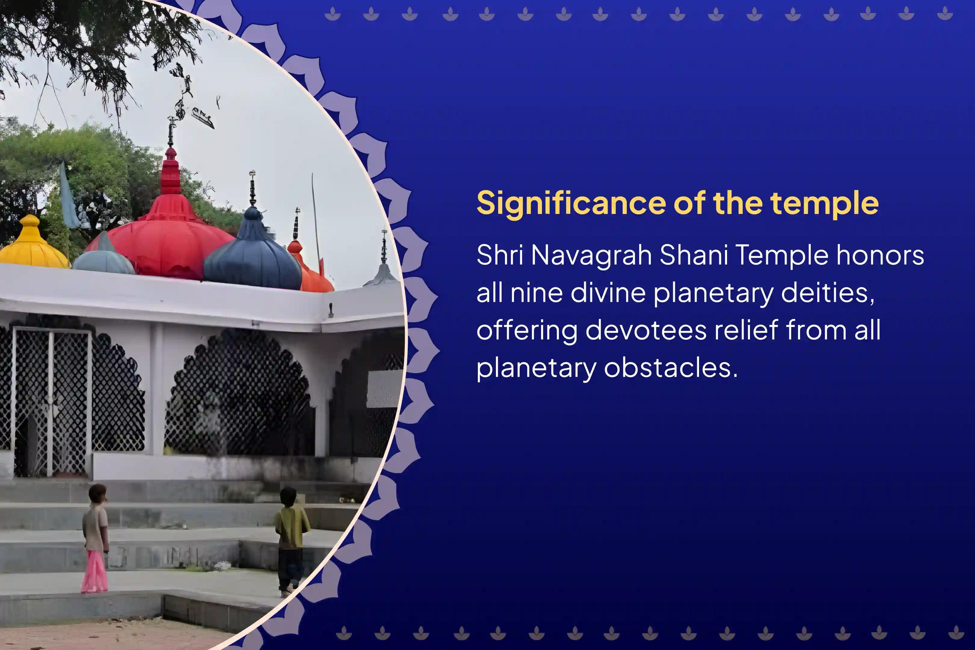 Participate in the Shravana Shani Purnima Special for Shani Dosha, Shani Saade Saati Peeda Shanti Mahapuja, Shani Til Tel Abhishek, and Mahadasha Shanti Mahapuja to overcome challenges and adversities in life