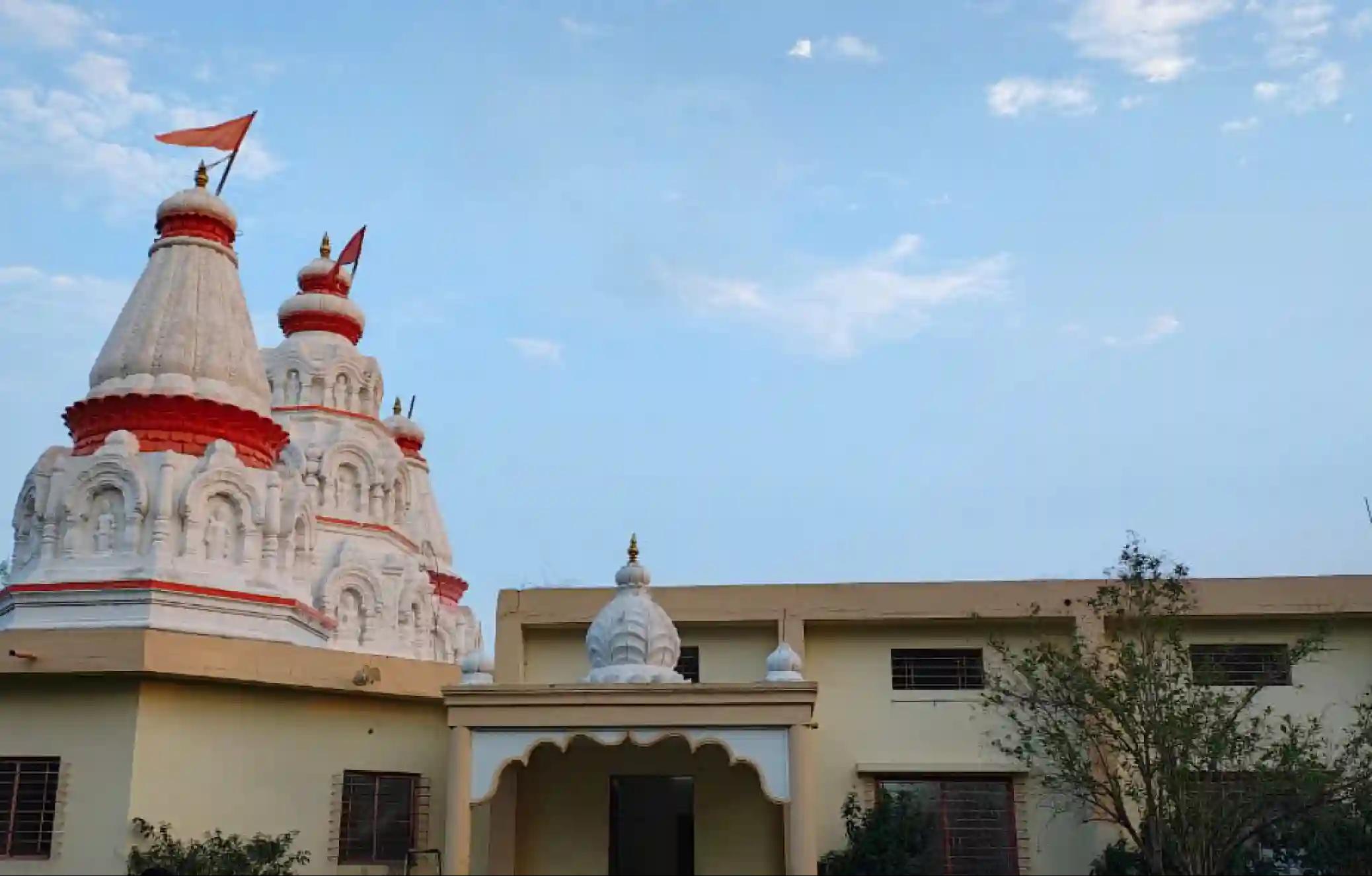Maa Bagalamukhi Temple, Narsingh Ghat, Ujjain, Madhya Pradesh