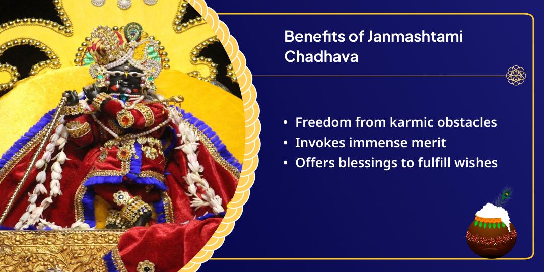 Krishna Janmashtami Shri Laal Ji Radharaman Chadhava