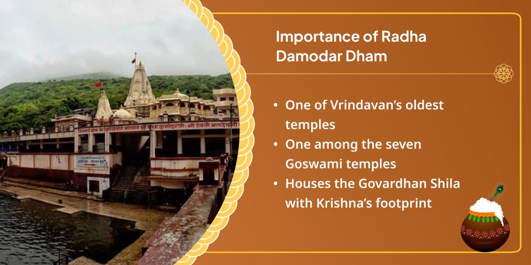 Janmashtami Vrindavan Dham Krishna Janma Mahabhishek Seva
