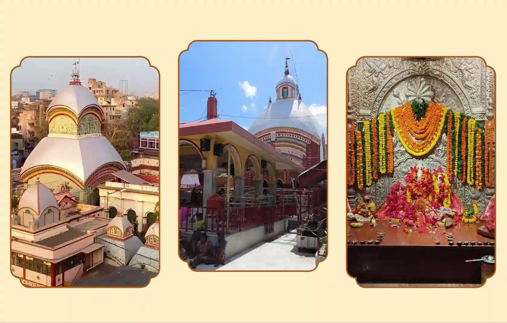 Shri Tarapith Temple, Shaktipeeth Kalighat Temple, Maa Lalita Devi Temple, Birbhum, Kolkata, Uttar Pradesh, West Bengal, Prayagraj