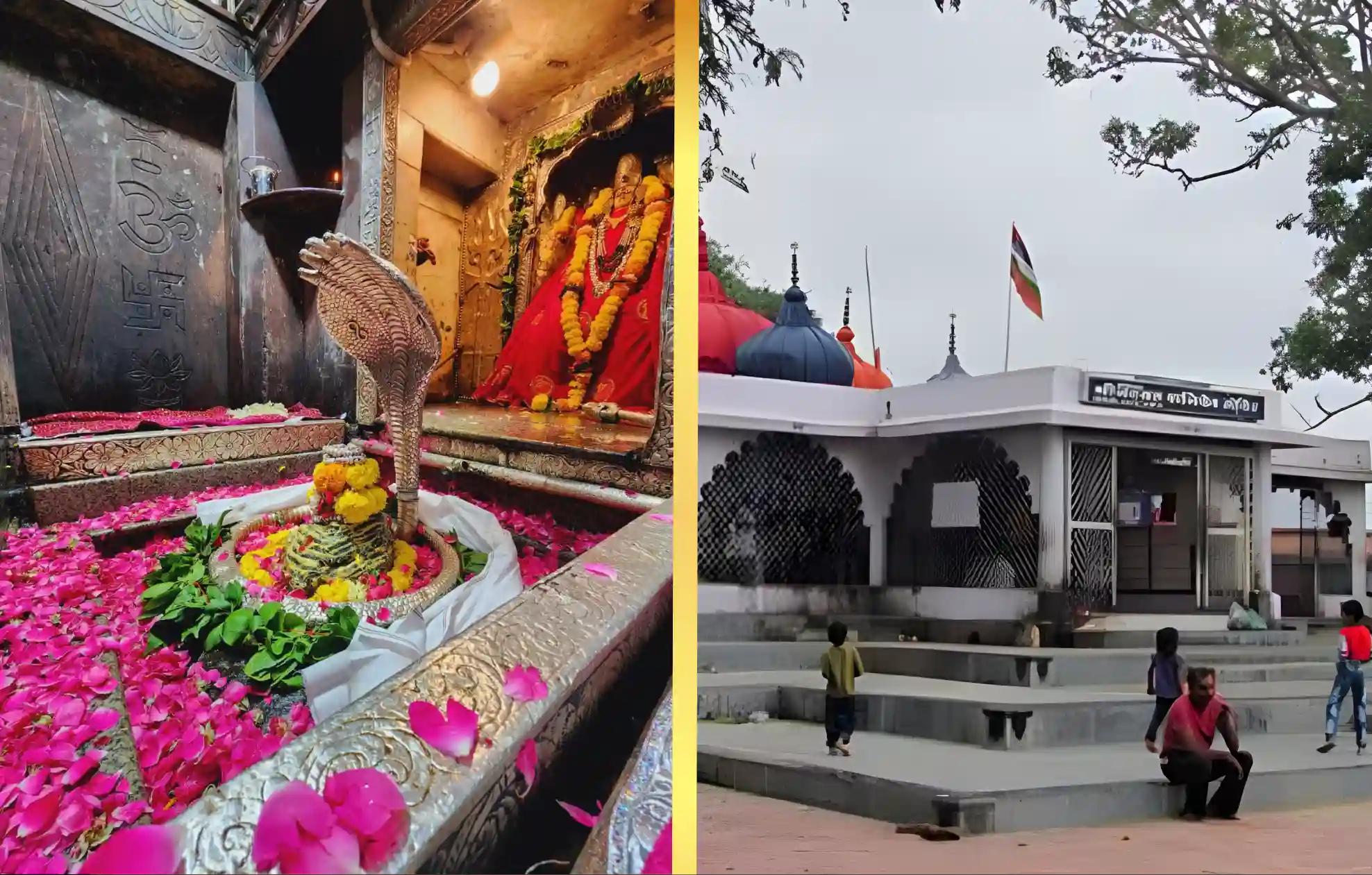 Shri Omkareshwar Jyotirlinga Temple, Shri Navagrah Shani Temple, Khandwa, Ujjain