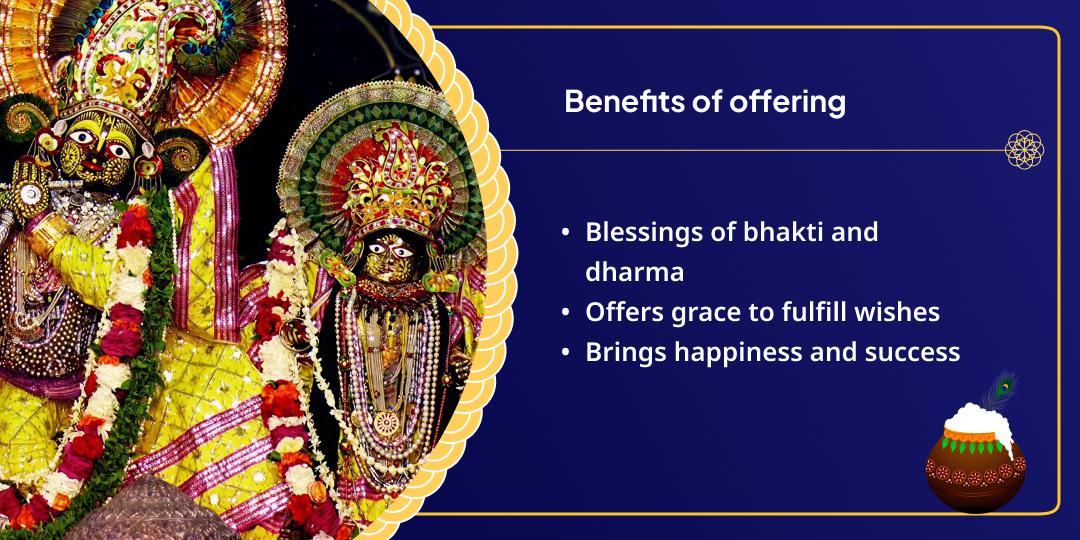 Vrindavan Dham Janmashtami Katha, Krishna Path & Chadhava
