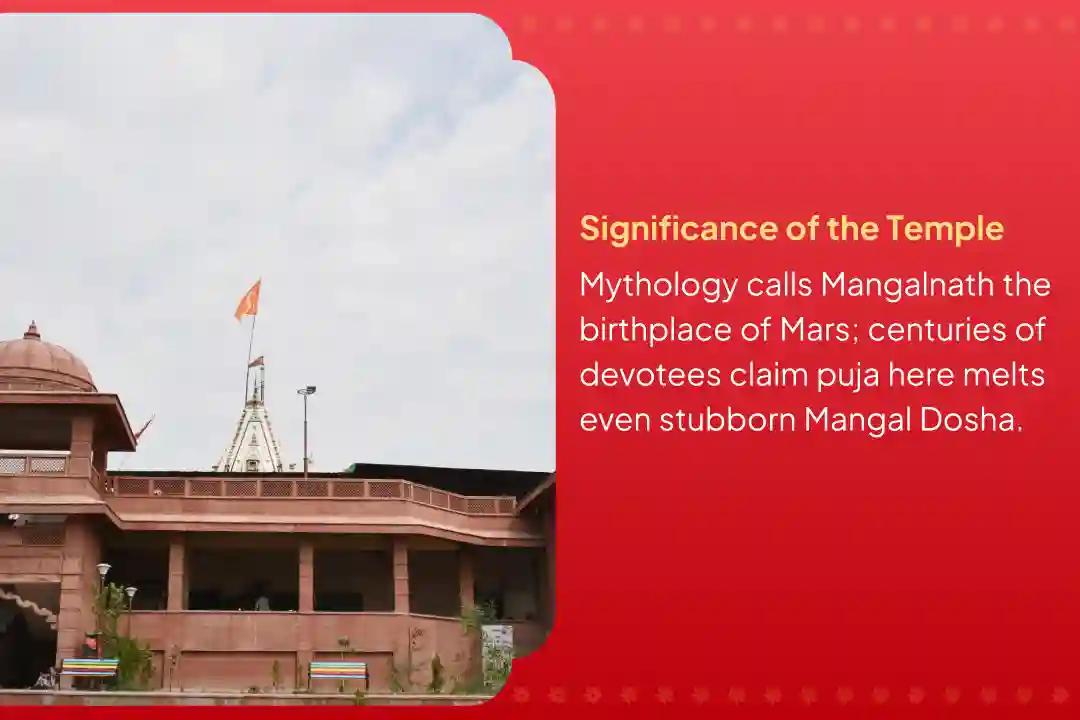 Join the Biggest Mangal temple in India Special Kuja Dosha Shanti Puja, Peepal Tree Puja for overcoming marriage delays and attaining relationship bliss