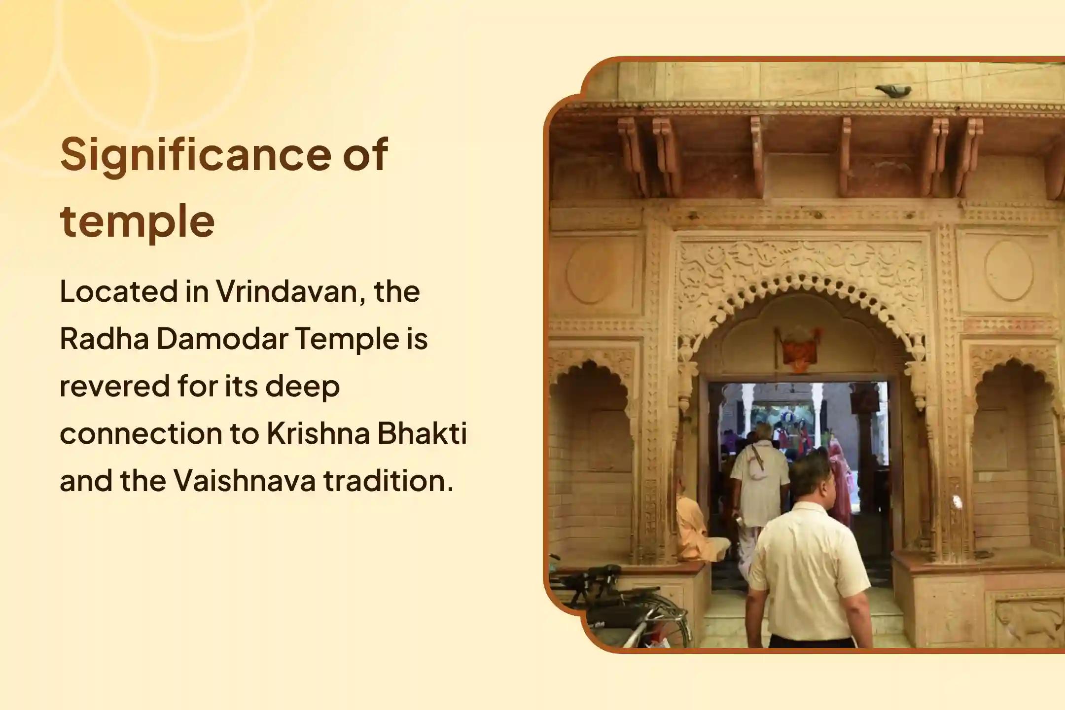 Krishna Janmashtami Akhand Abhyang Snan Maha-Abhishek, Maha-Sringar and Kirtan to Perform Krishna’s Daily Seva as Yashoda or Radha Would - With Love, Care, and Devotion