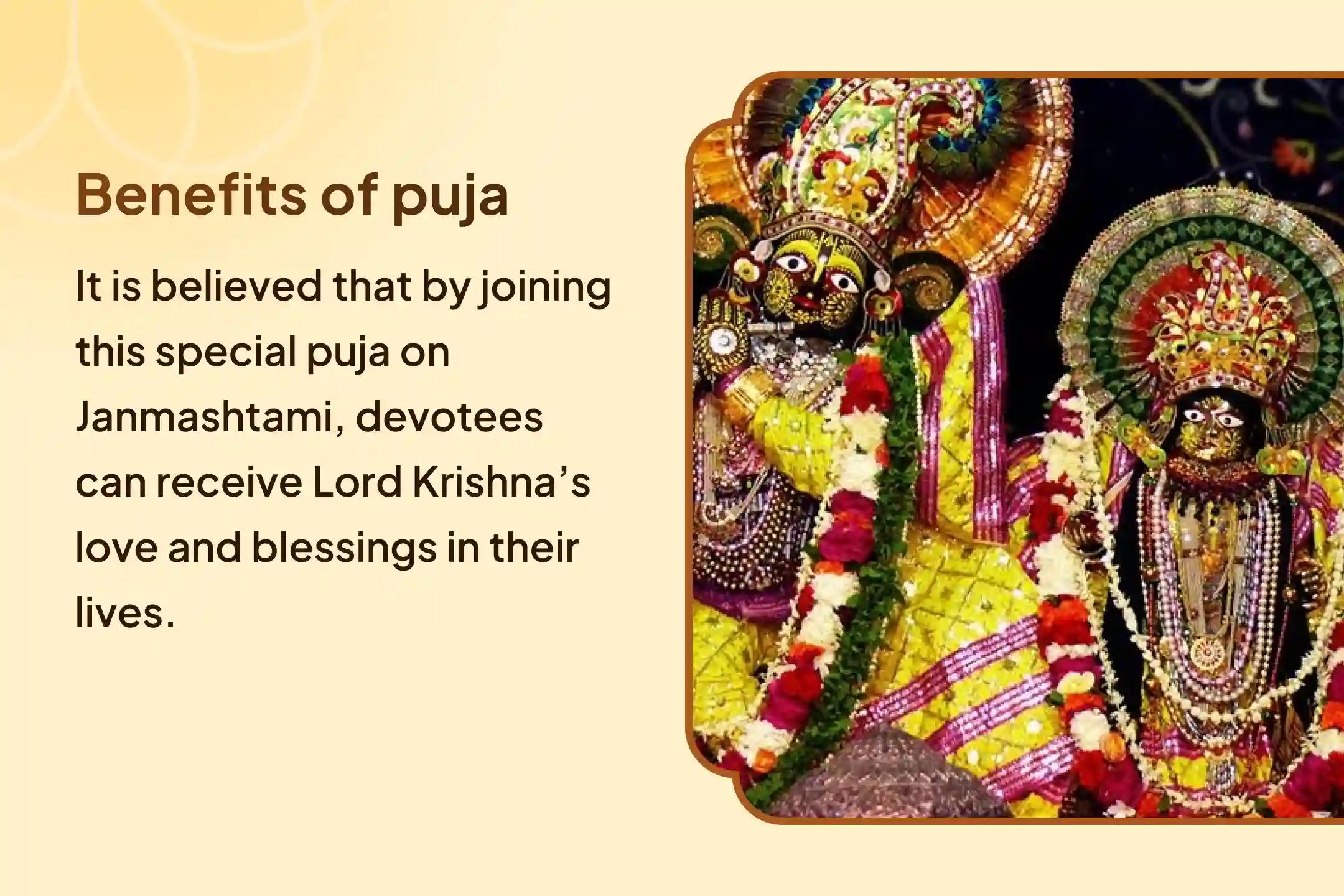 Krishna Janmashtami Sri Krishna 108 Namavalli and Maha-Sringar Celebration to Celebrate Krishna’s Divine Beauty and Invite His Loving Presence Into Your Life