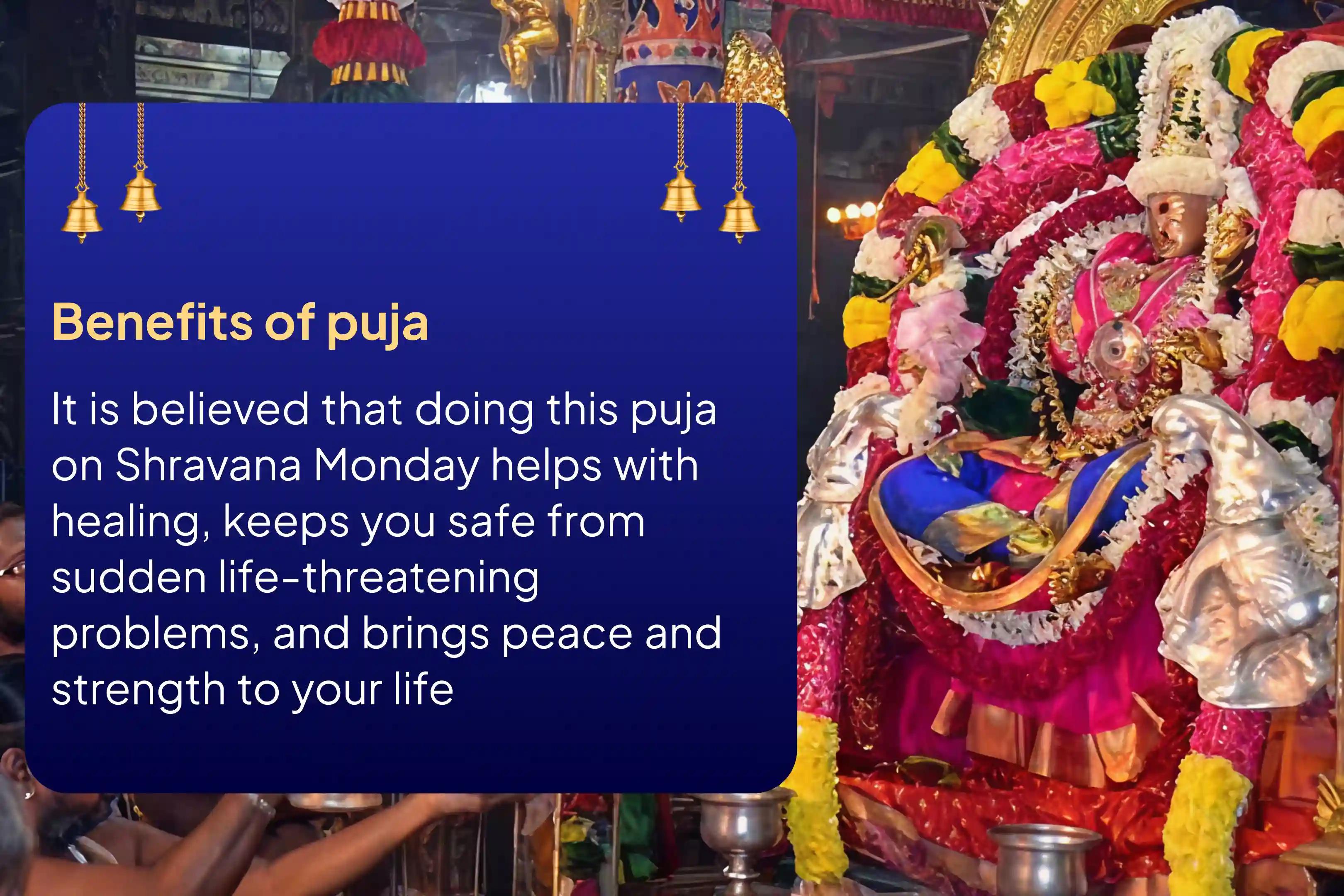Participate in the Arunachalam Kshetra Shravana Somvaaram Special Arunachalam Kshetra 11,000 Mahamrityunjay Jaap and Homam for Healing, Protection, and Warding Off Untimely Misfortunes.