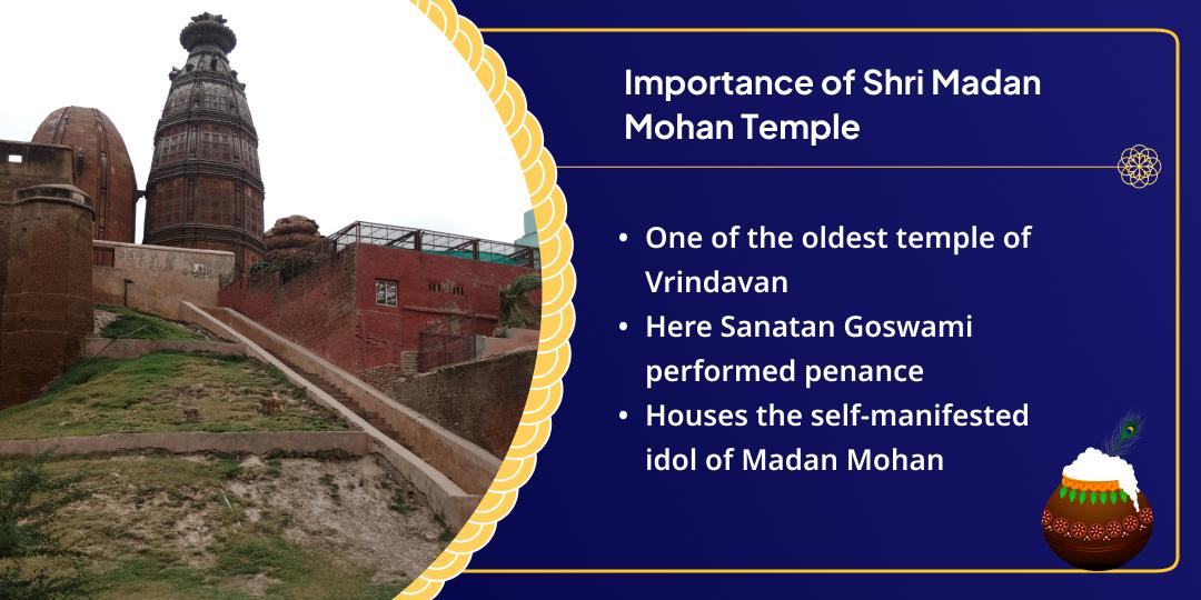 Janmashtami Vrindavan Krishna Mantra Jaap Chadhava