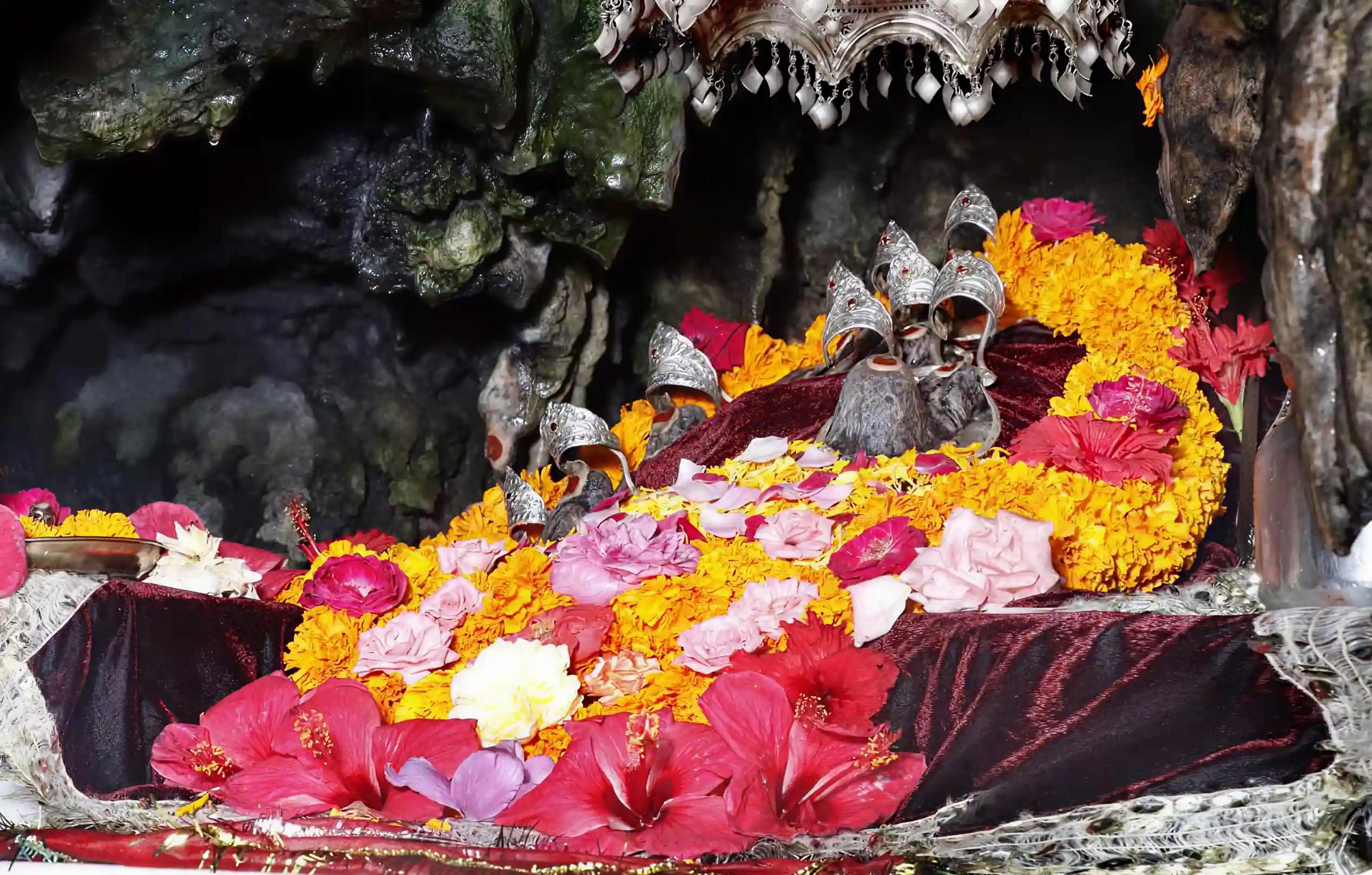 Shri Nav Durga Temple, Katra Teerth Kshetra, Jammu and Kashmir