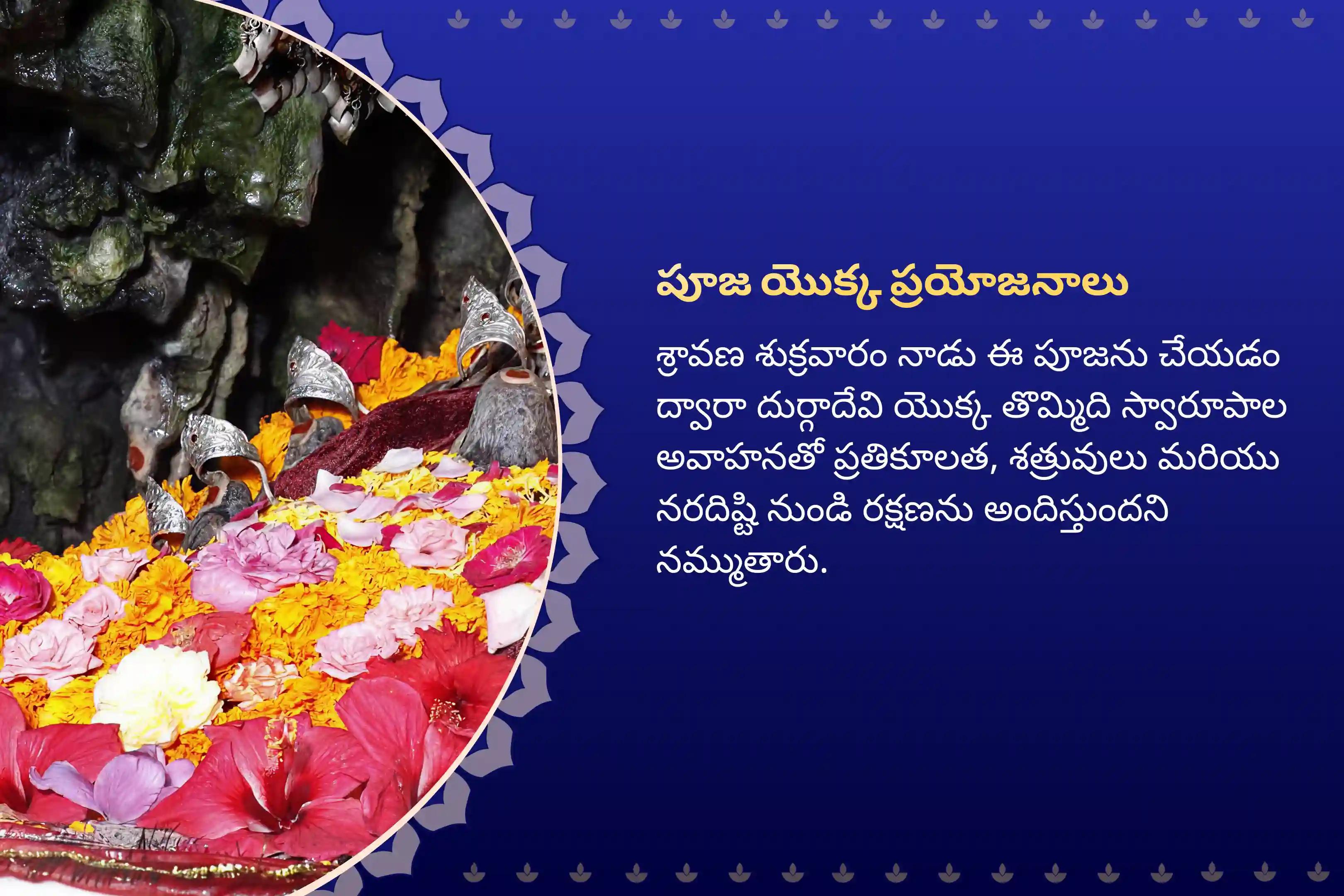 ప్రతికూలత, శత్రువులు మరియు నరదిష్టి నుండి రక్షణ కోసం శ్రావణ శుక్రవారం దుర్గా పూజ ప్రత్యేక దుర్గా నవ చండీ పూజ మరియు హోమంలో పాల్గొనండి.