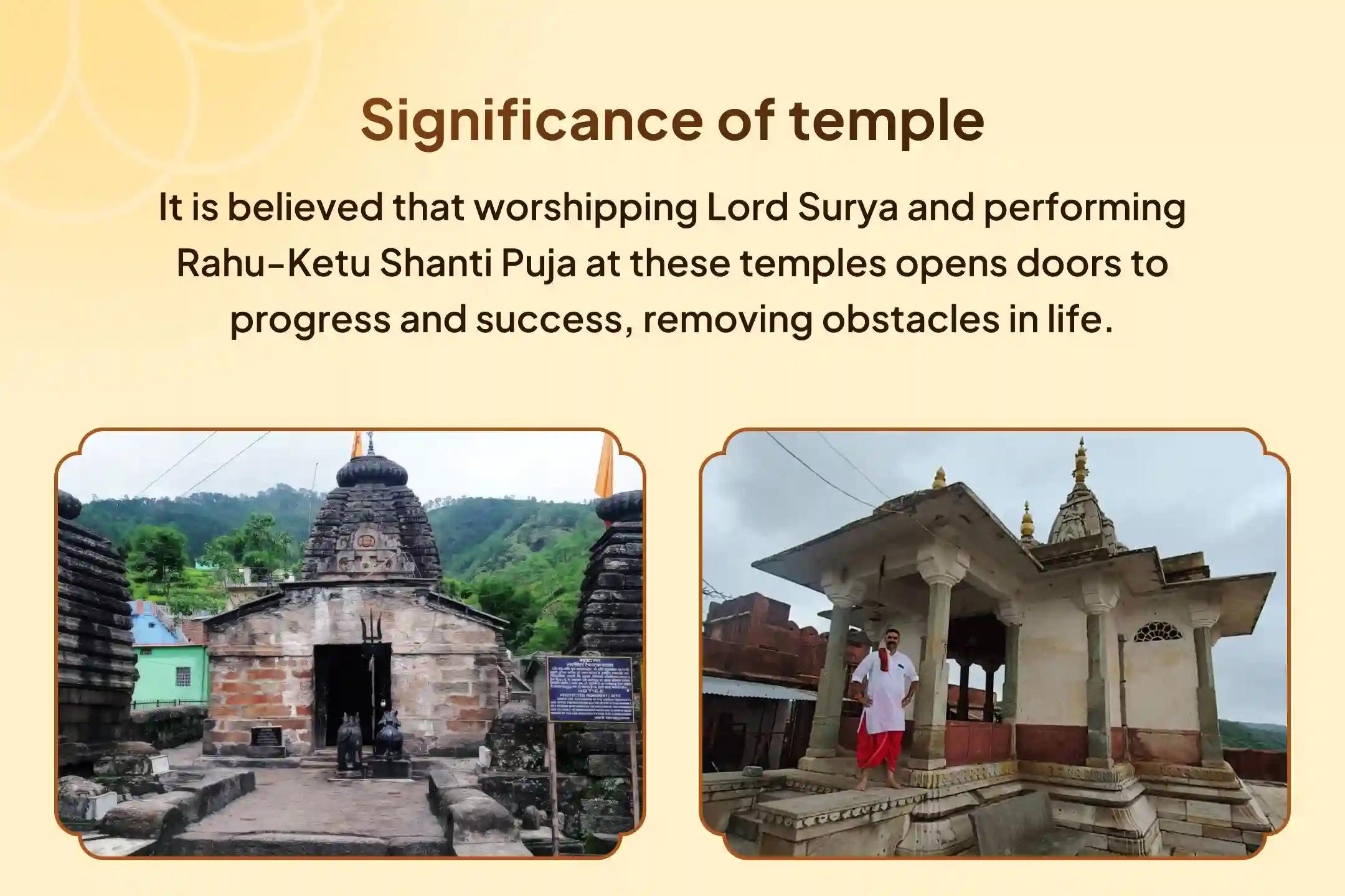 Day of Surya : Rahu-Ketu Shanti Puja 51 Aditya Hridaya Stotra Path and Rahu Ketu Shanti Puja For Blessings of Success in Politics and Government Jobs