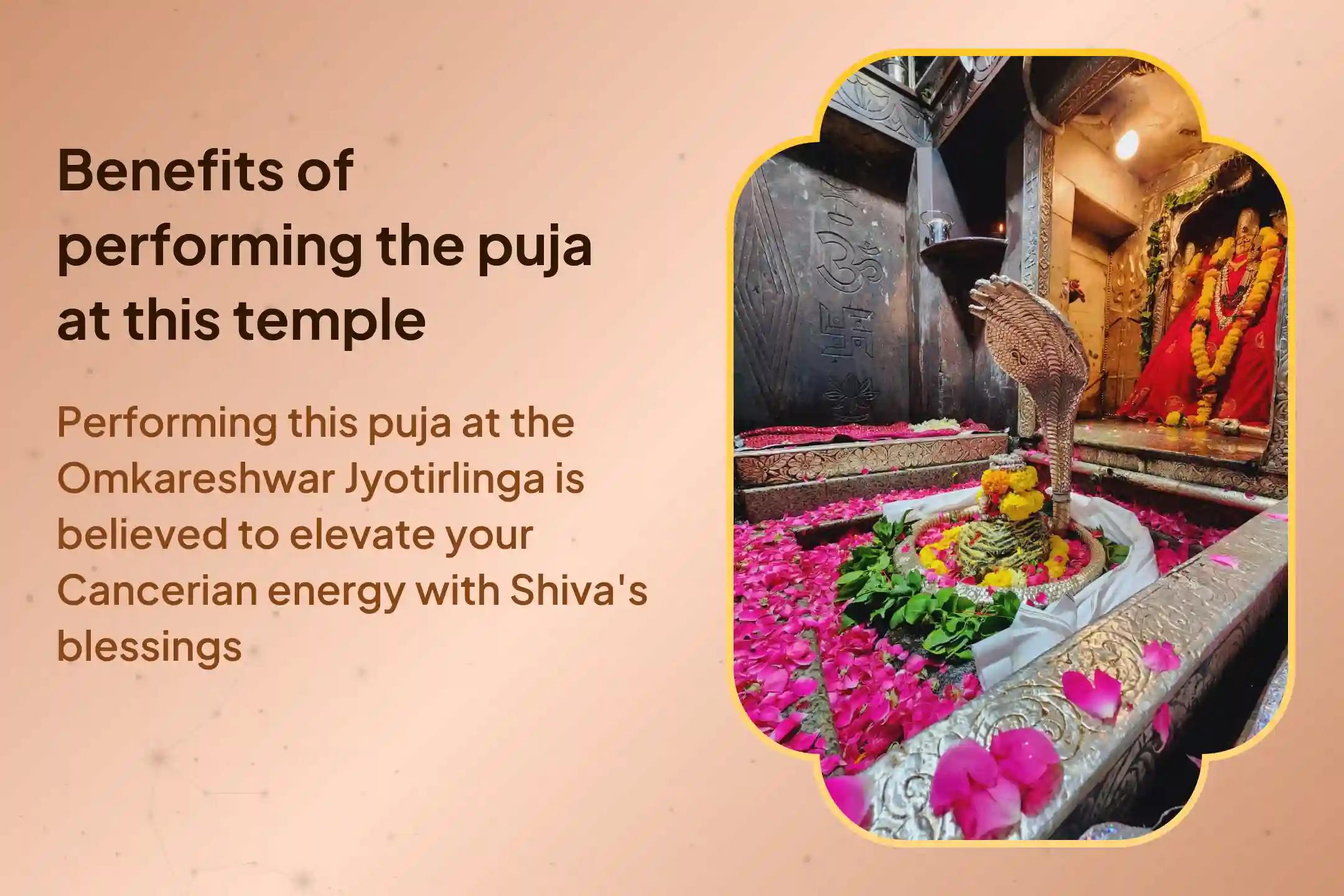Elevate your Cancerian Energy with Shiva's Blessings