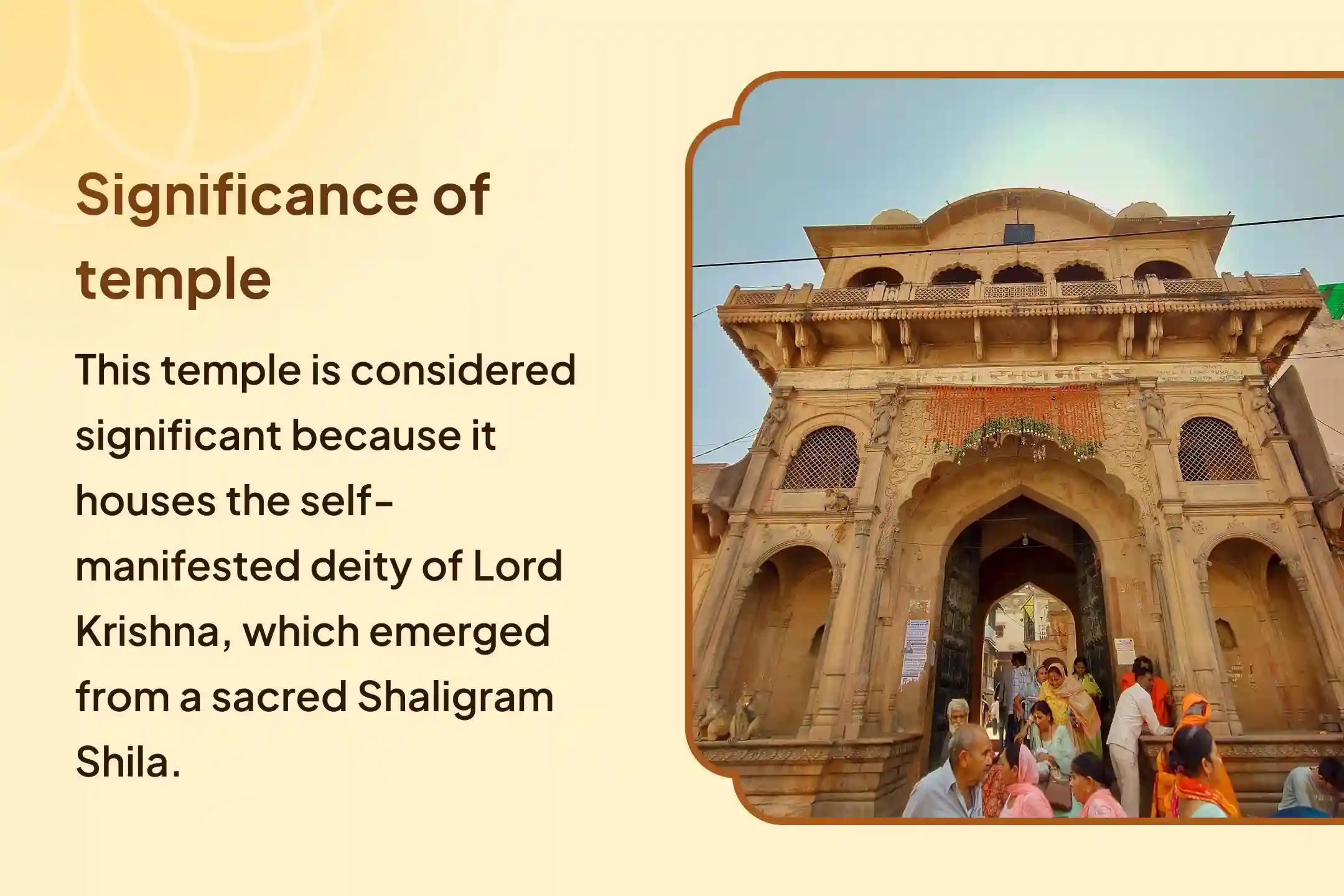 Krishna Janmashtami Live Maha-Shringar Celebration Live Maha-Shringar Seva and Aarti of Thakurji with Special Aashirwad Box to Welcome Krishna into Your Home and Receive His Blessings Like a Beloved Family Member