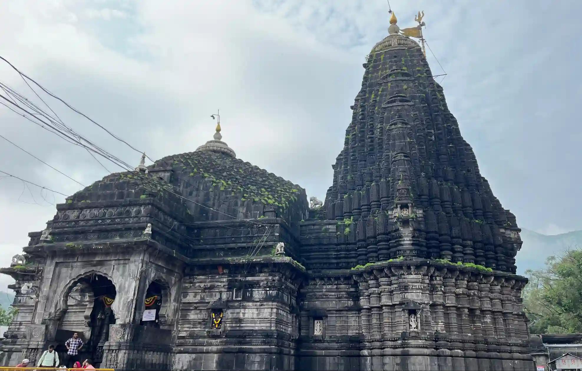 श्री त्र्यंबकेश्वर ज्योतिर्लिंग मंदिर,नासिक