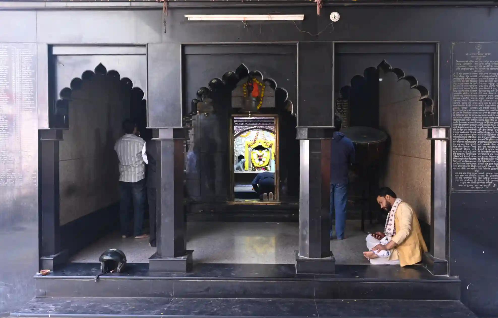 Shri Batuk Bhairav Temple,Kashi