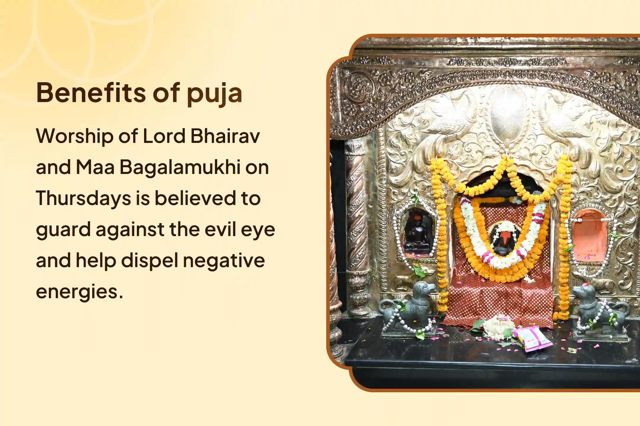 Bhairav Special: Nazar Removal Havan Nazar Dosha Shanti Batuk Bhairav Raksha Kavach Tantrokta Yagya and Bagalamukhi Havan To Repel Nazar Dosha and Negative Energy